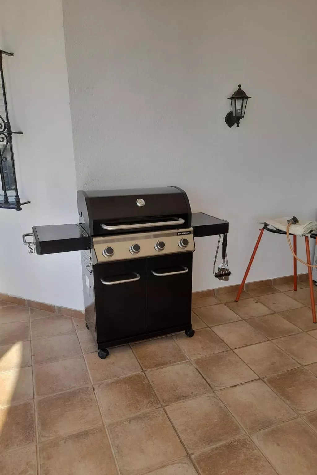 Finca "Chalet Bellavista"-Dehors