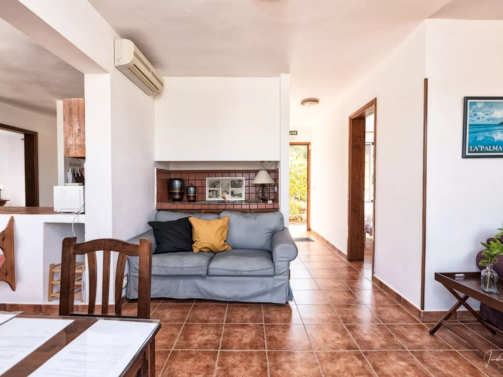 "Casa El Salto-Inside