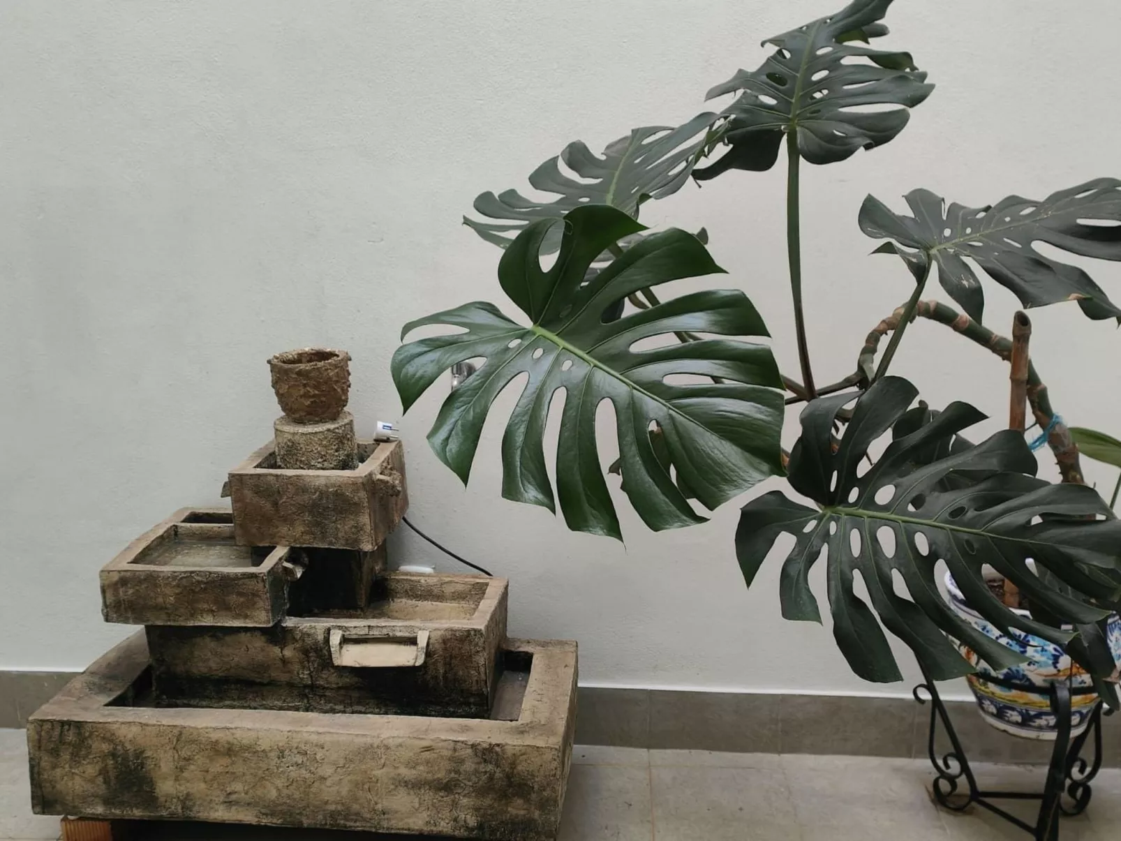 "Leather Loft Rural"-Dedans