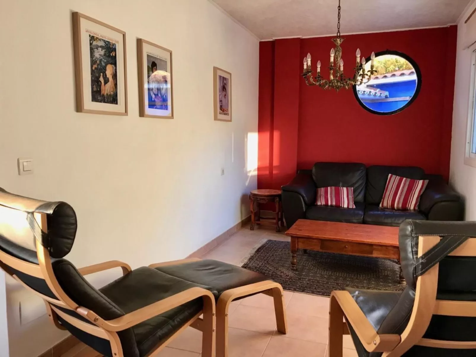 La Madrugada, Unterkunft mit allem Komfort auf dem Land-Inside