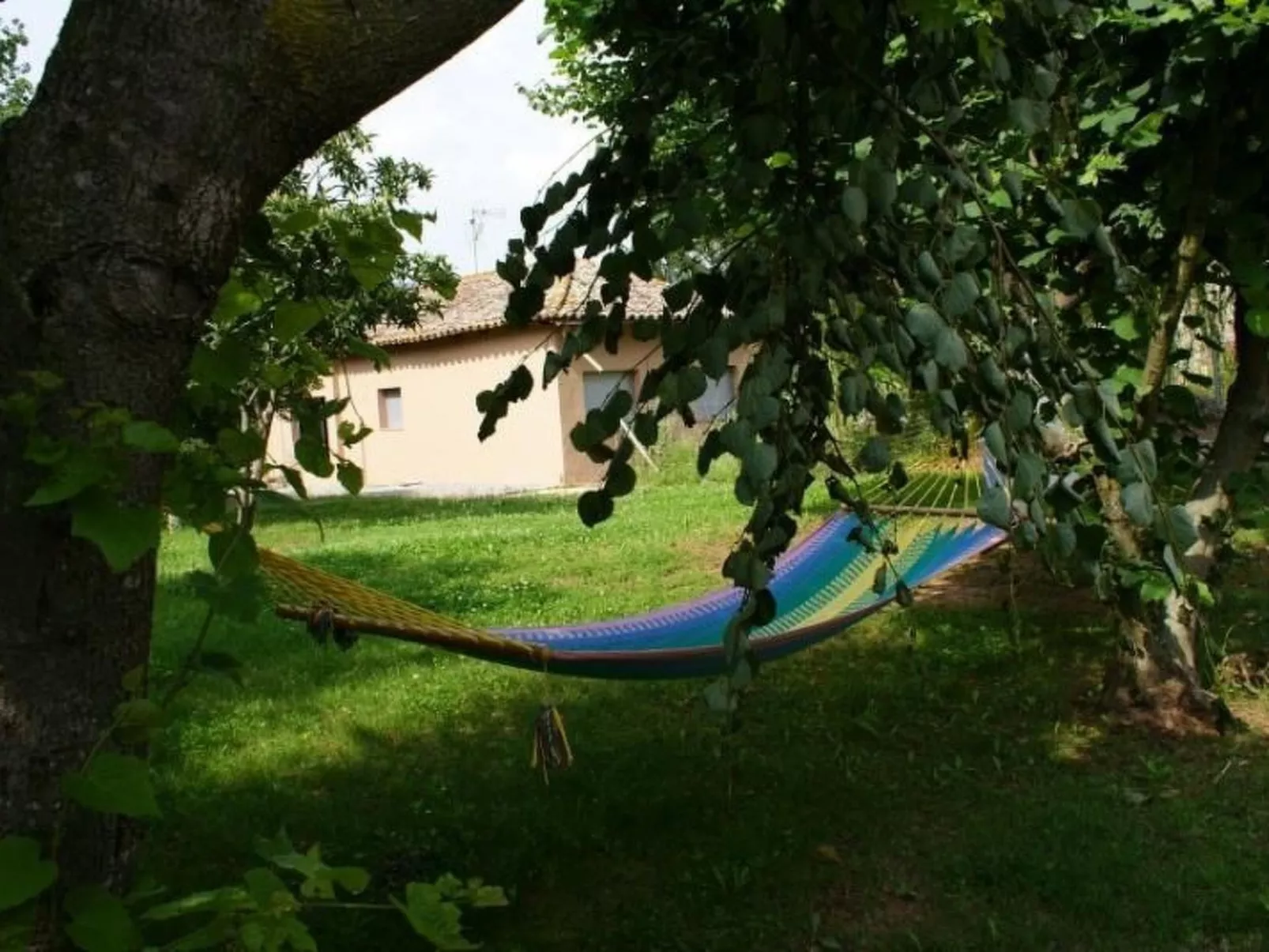 Wohnung El Graner mit großer Fensterfront-Outside