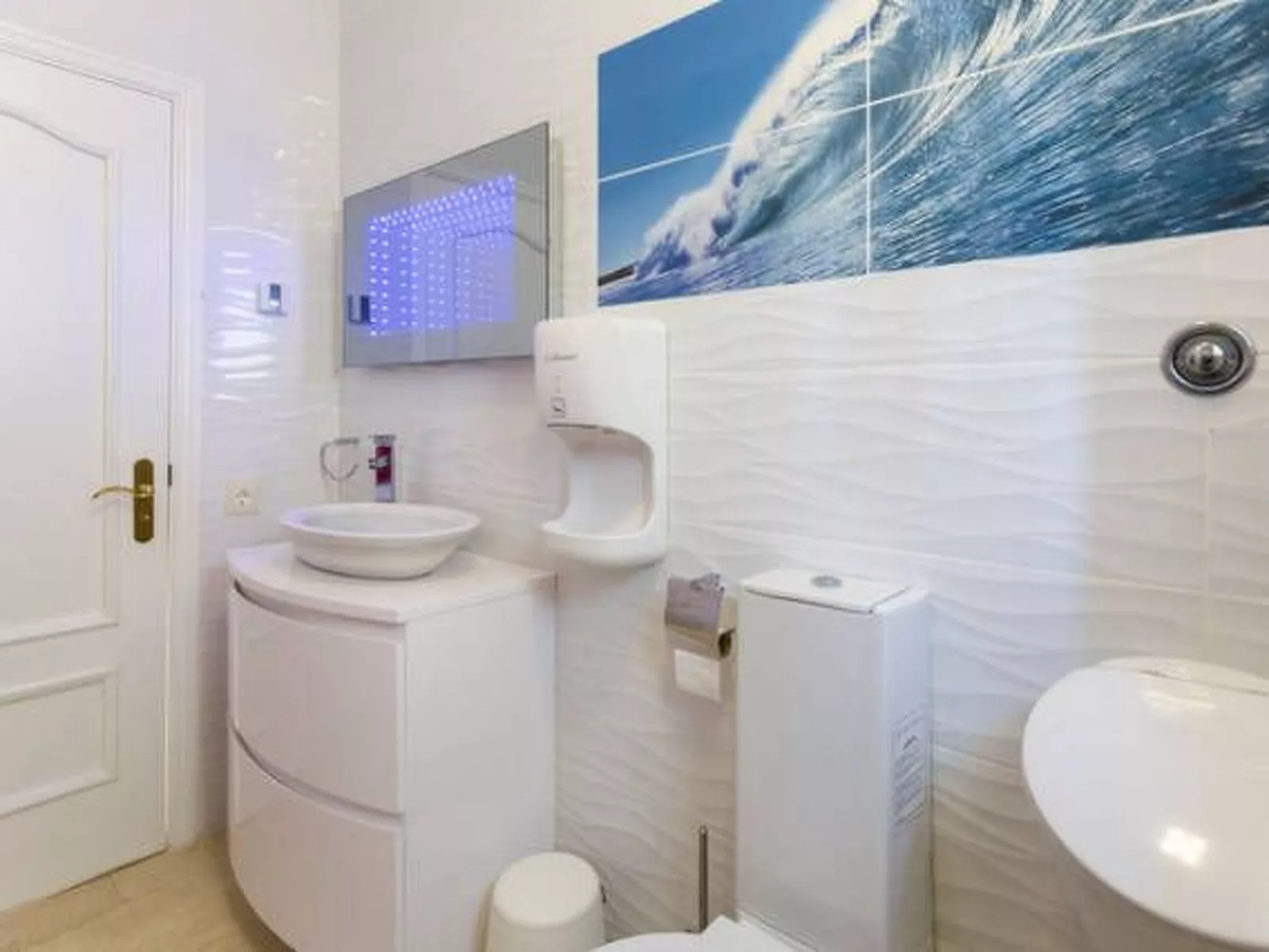 Ferienvilla "Villa Ocean View"-Dedans