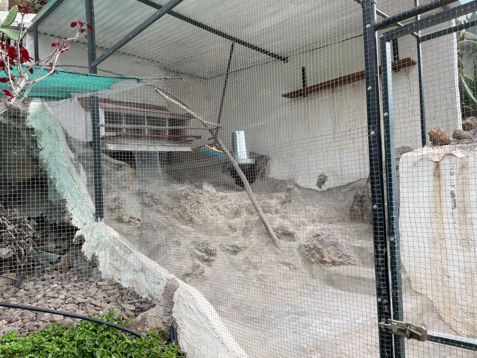 La Paloma mit gemeinschaftlichem Wellnessbereich-Outside