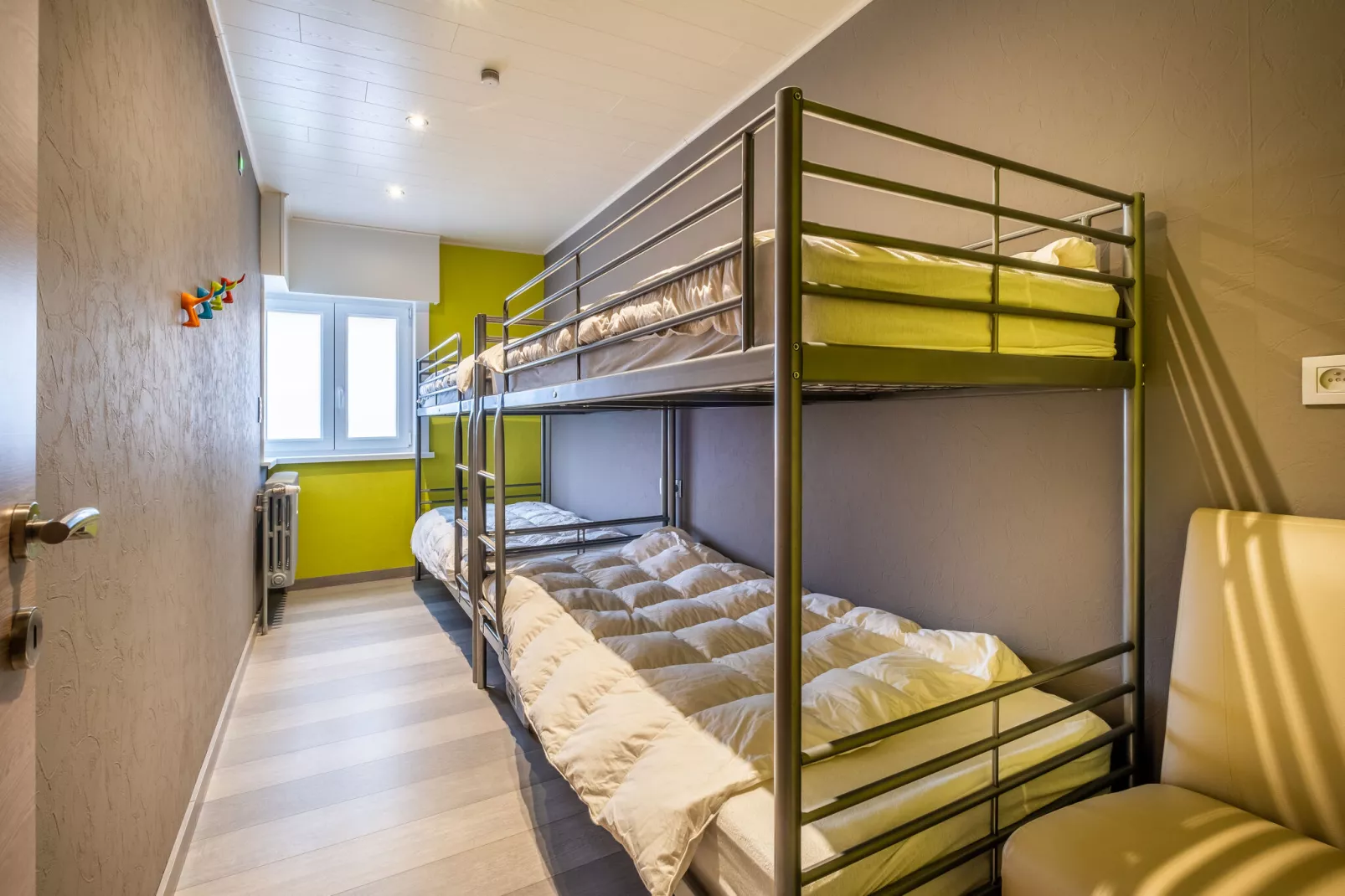 Magellan GV01-Bedroom