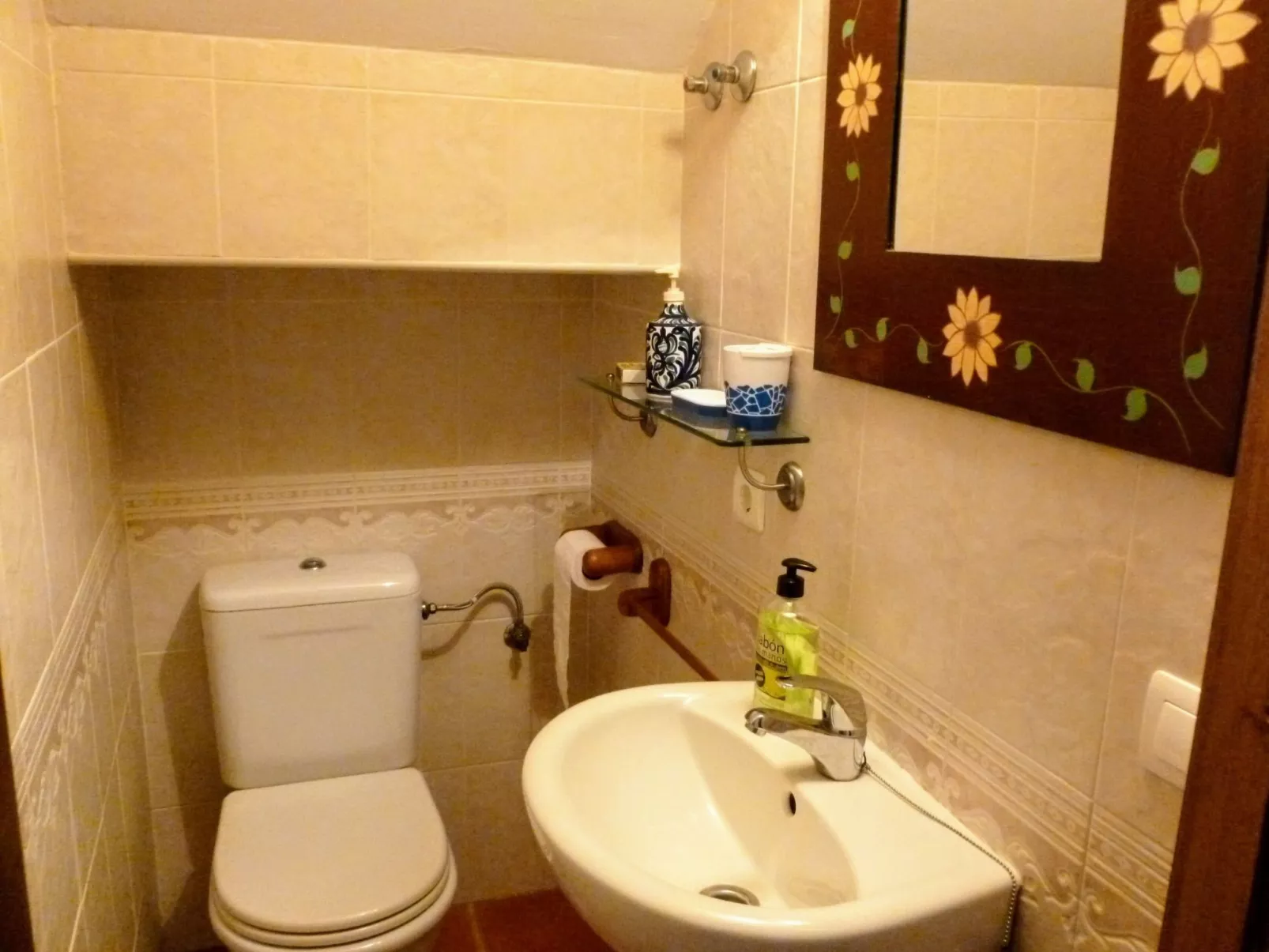 Islantilla Strand und Golf-Inside