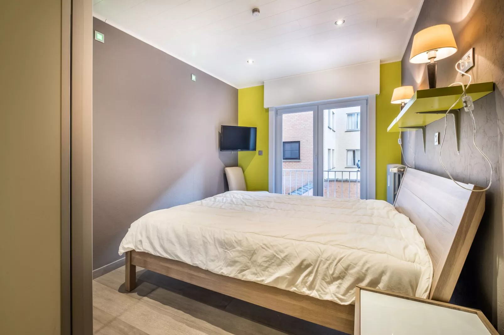 Magellan GV01-Bedroom