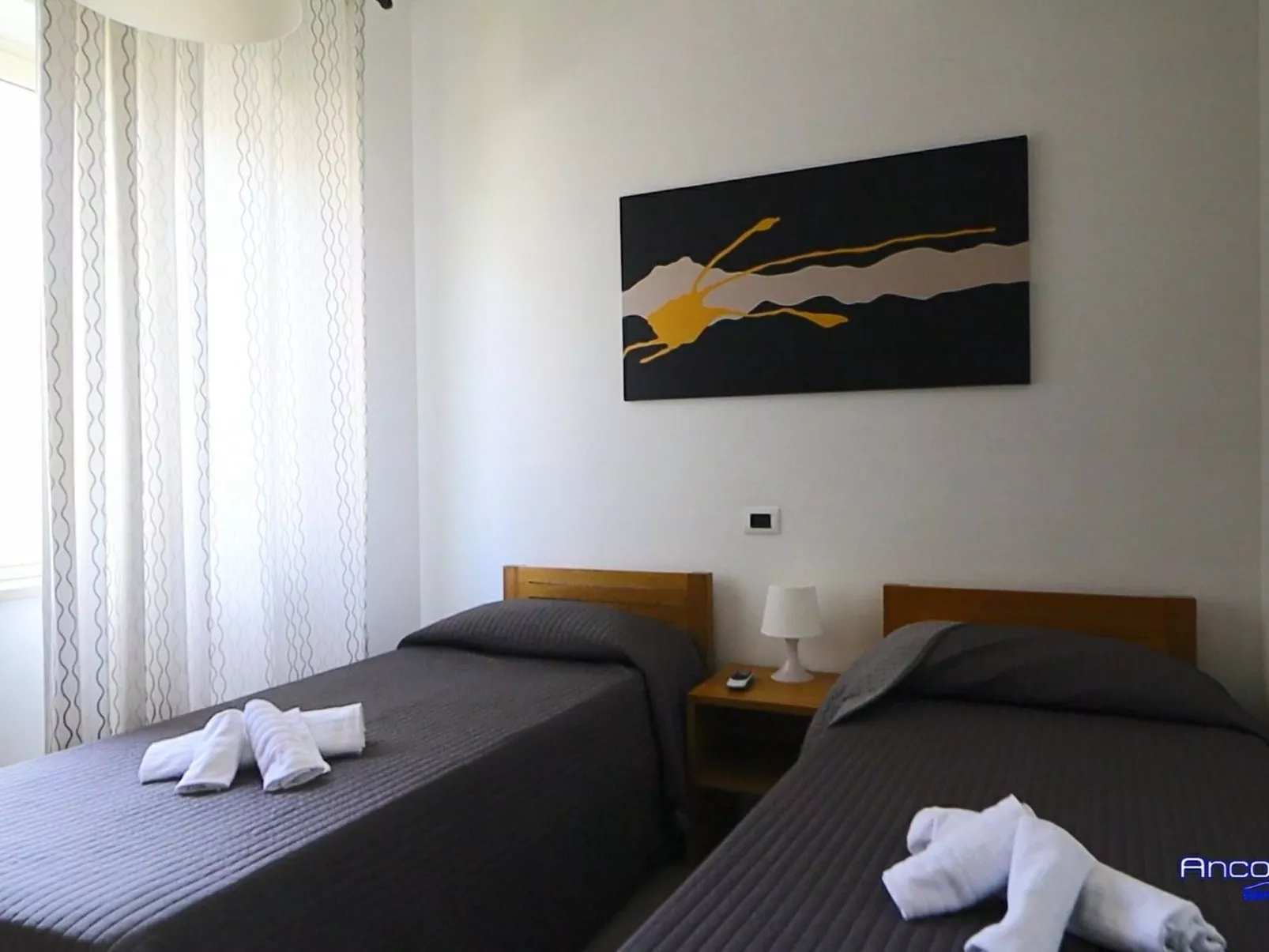 Wohnheim Ancorabianca Salina-Inside