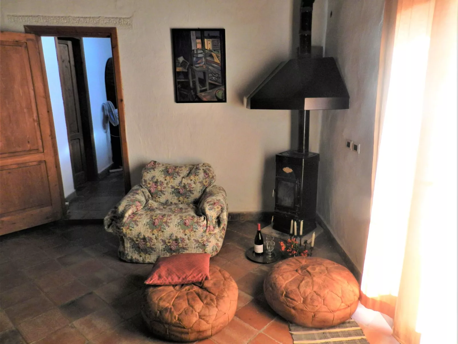 Baglio Pozzo Rocca-Dedans