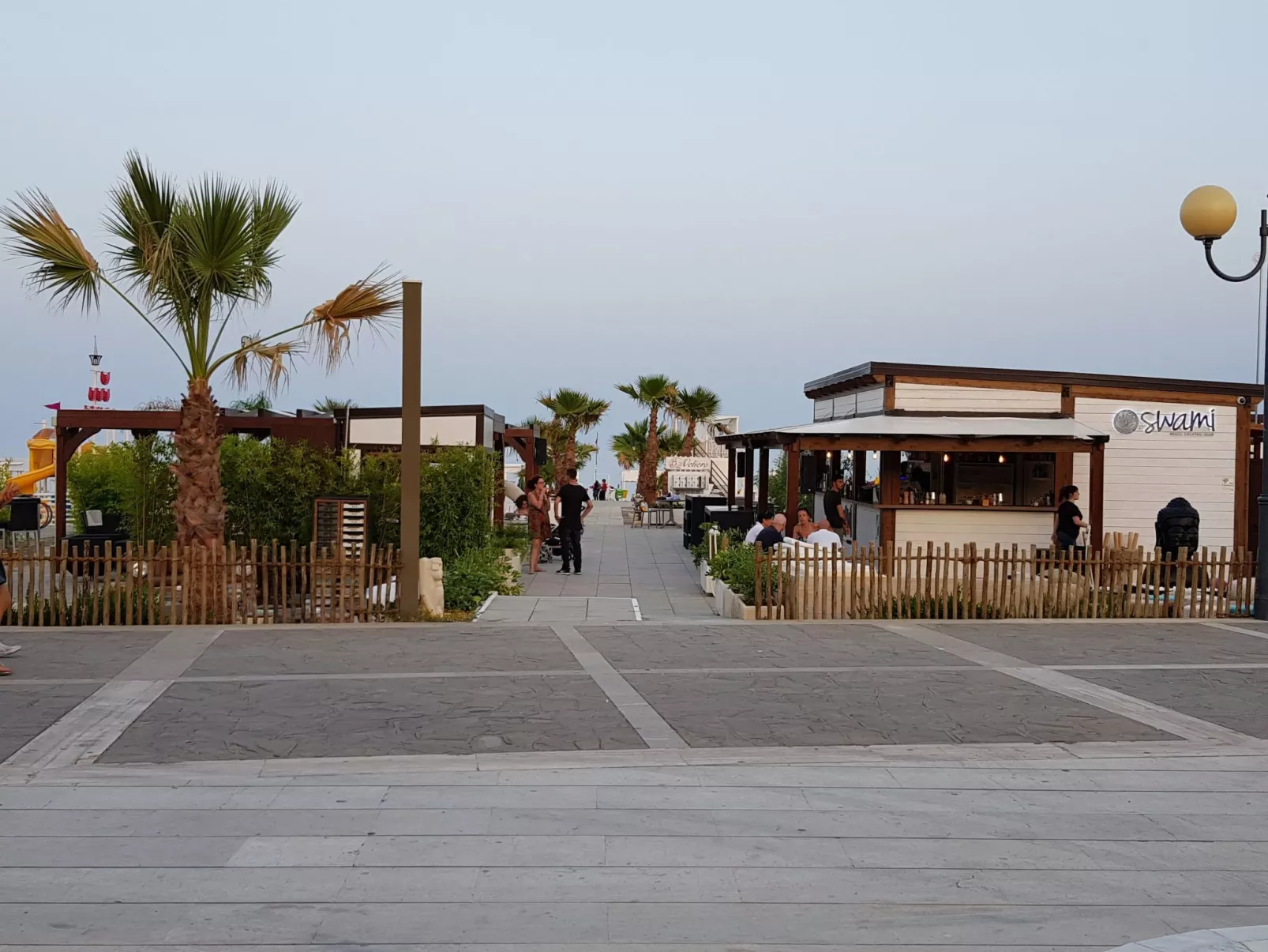 Wohnung 'Artemide' mit Infinity-Pool-Draußen