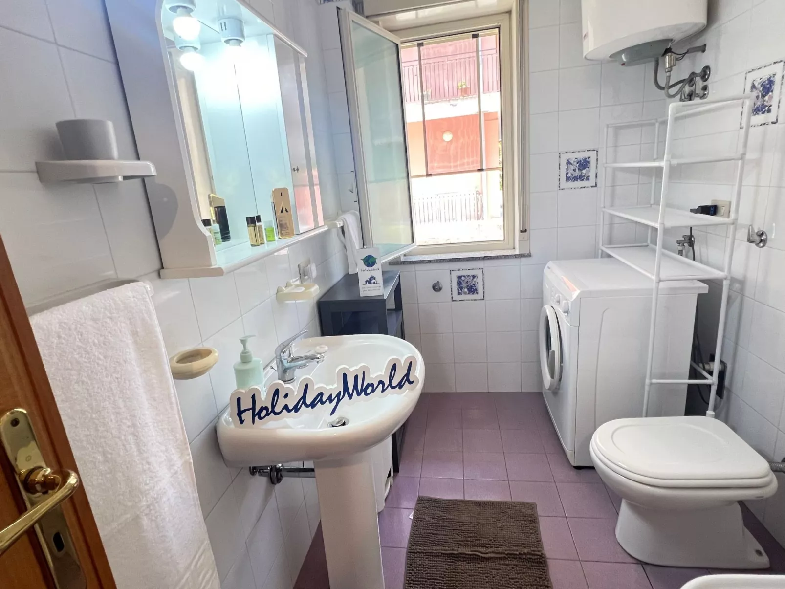 La Baia di Tindari' Ferienwohnung-Inside