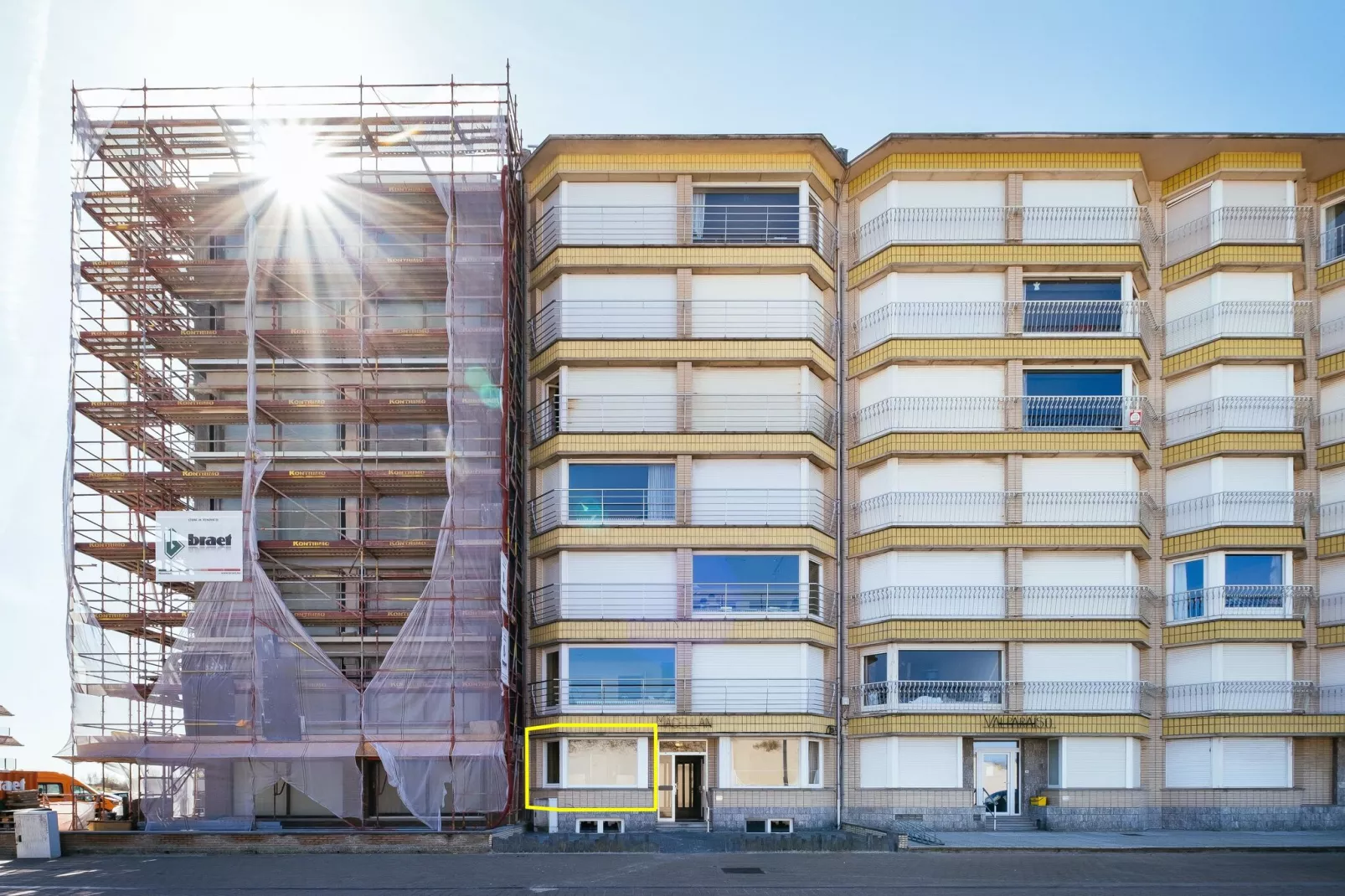 Magellan GV01-Exterior summer