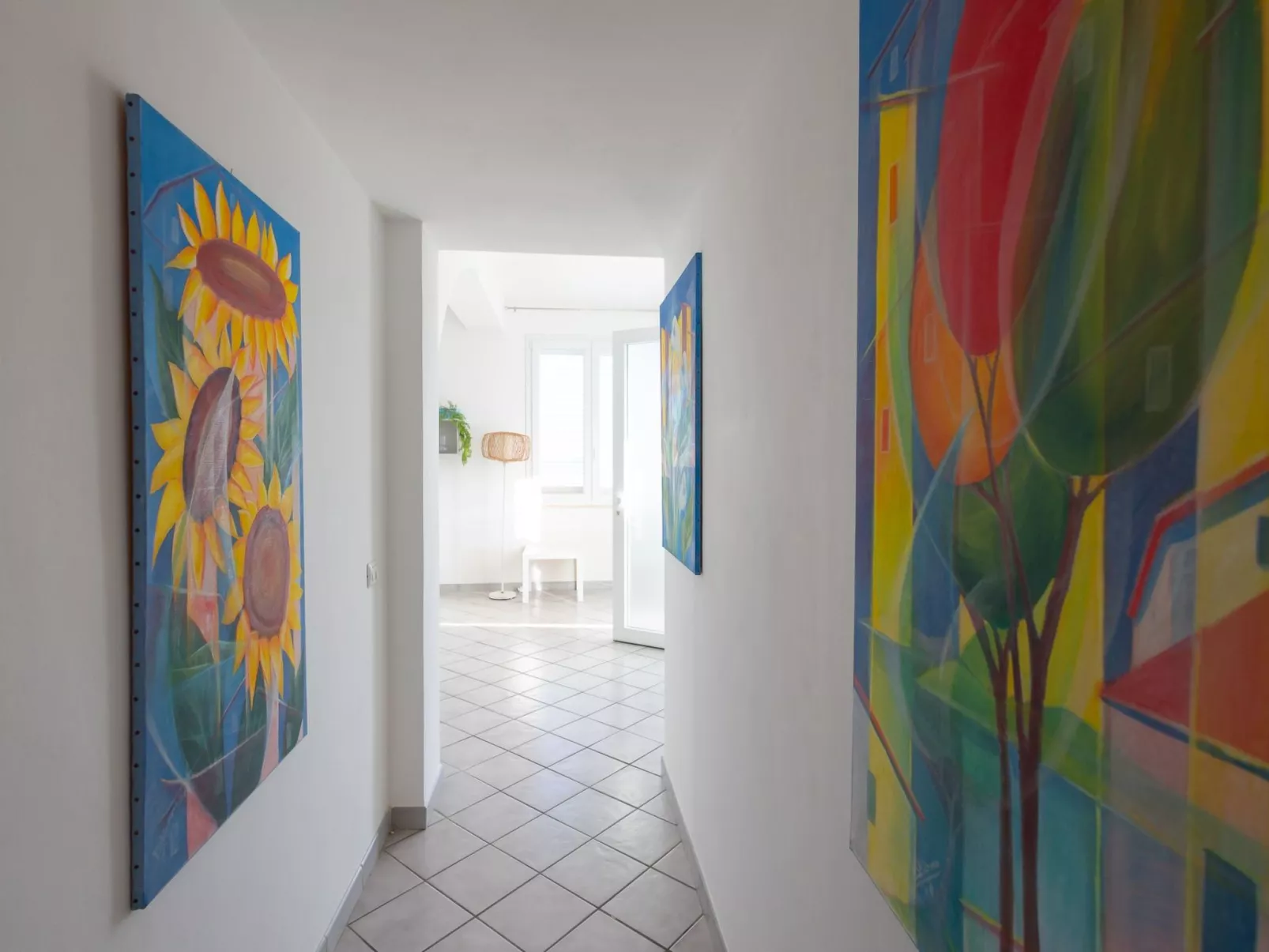 Wohnung 'Weiße Villa al Mare-Image-tags.info