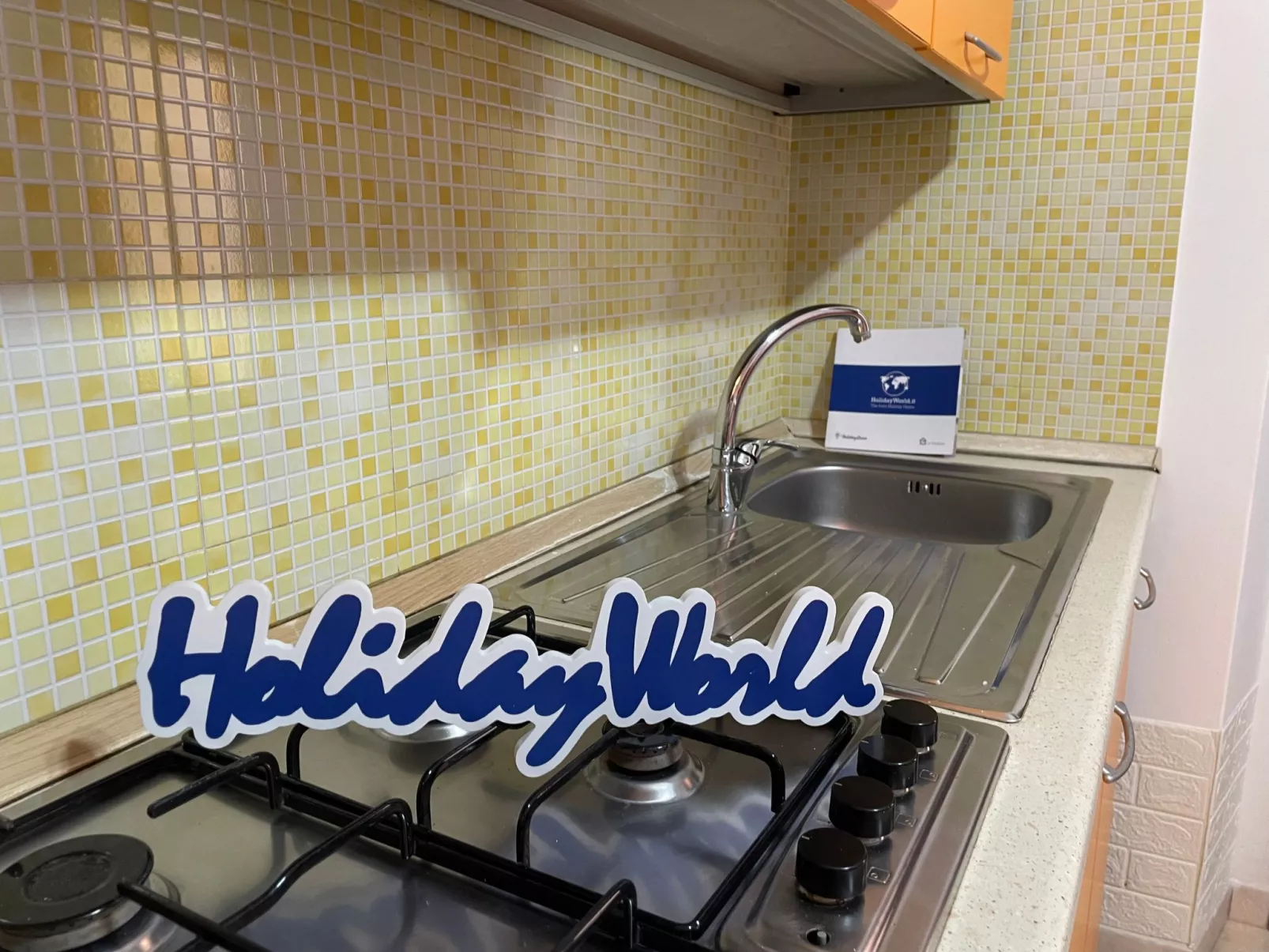 Lina Torre Pali von Holiday World-Inside