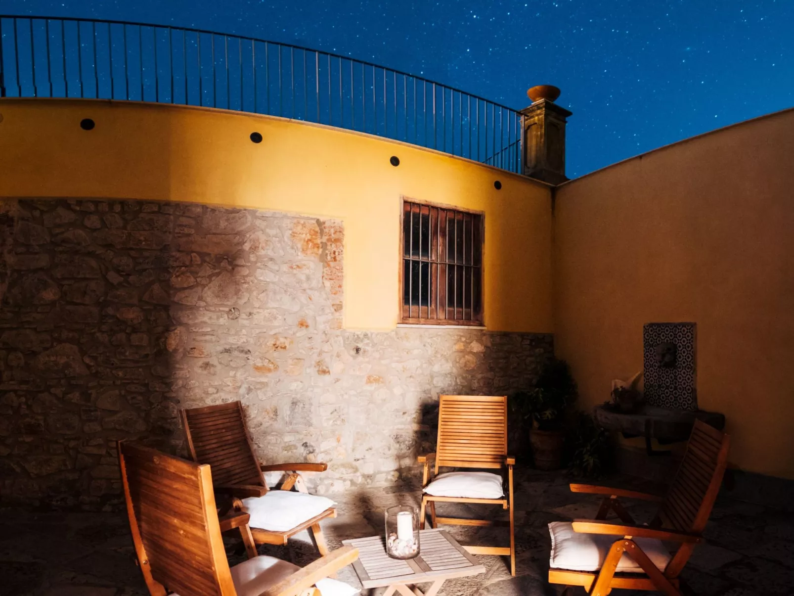 Villa a 150m dal mare, wifi e Kochkurs kostenlos - Outside