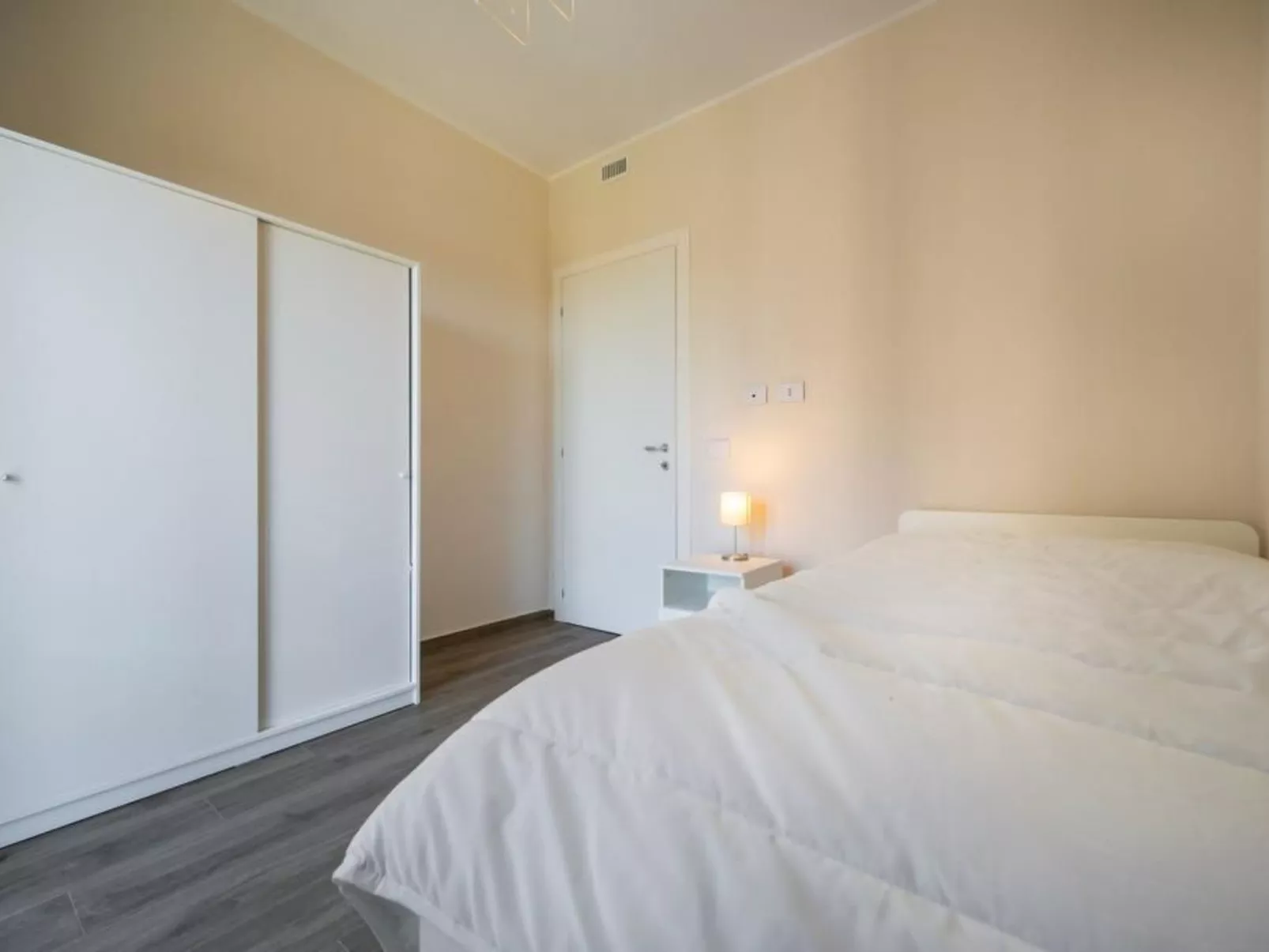 Wohnung 'Due Mari Portopalo - Drinnen