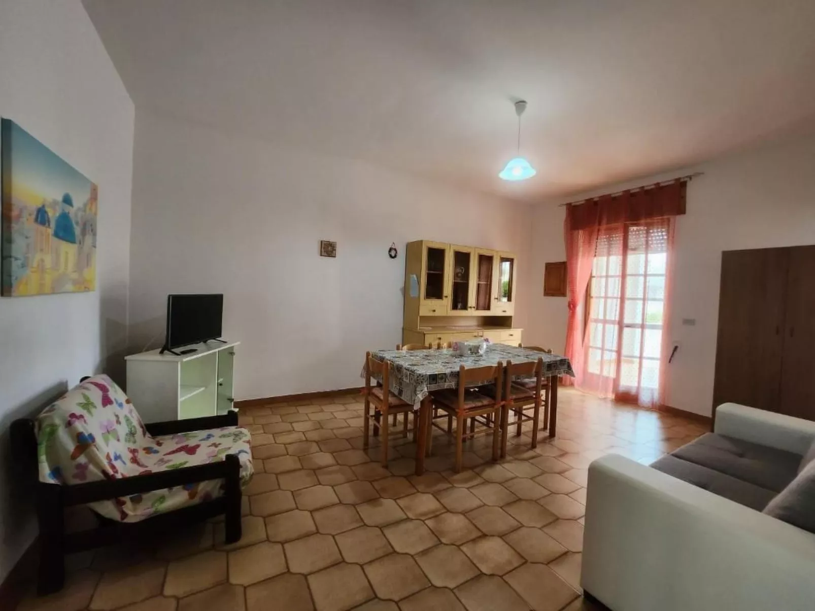 Hübsche kleine Villa in Mancaversa-Inside