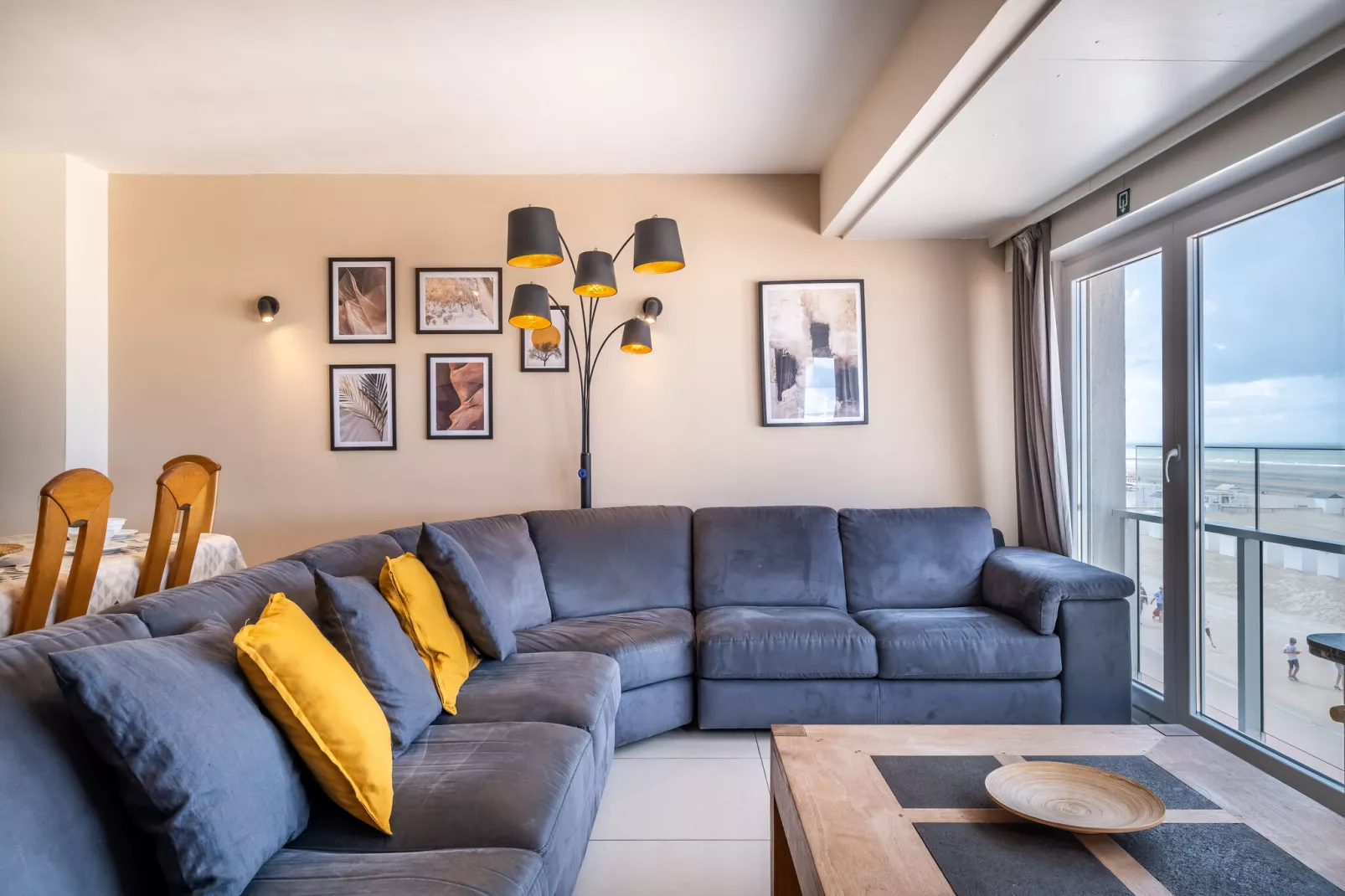 Cortina 201-Living room