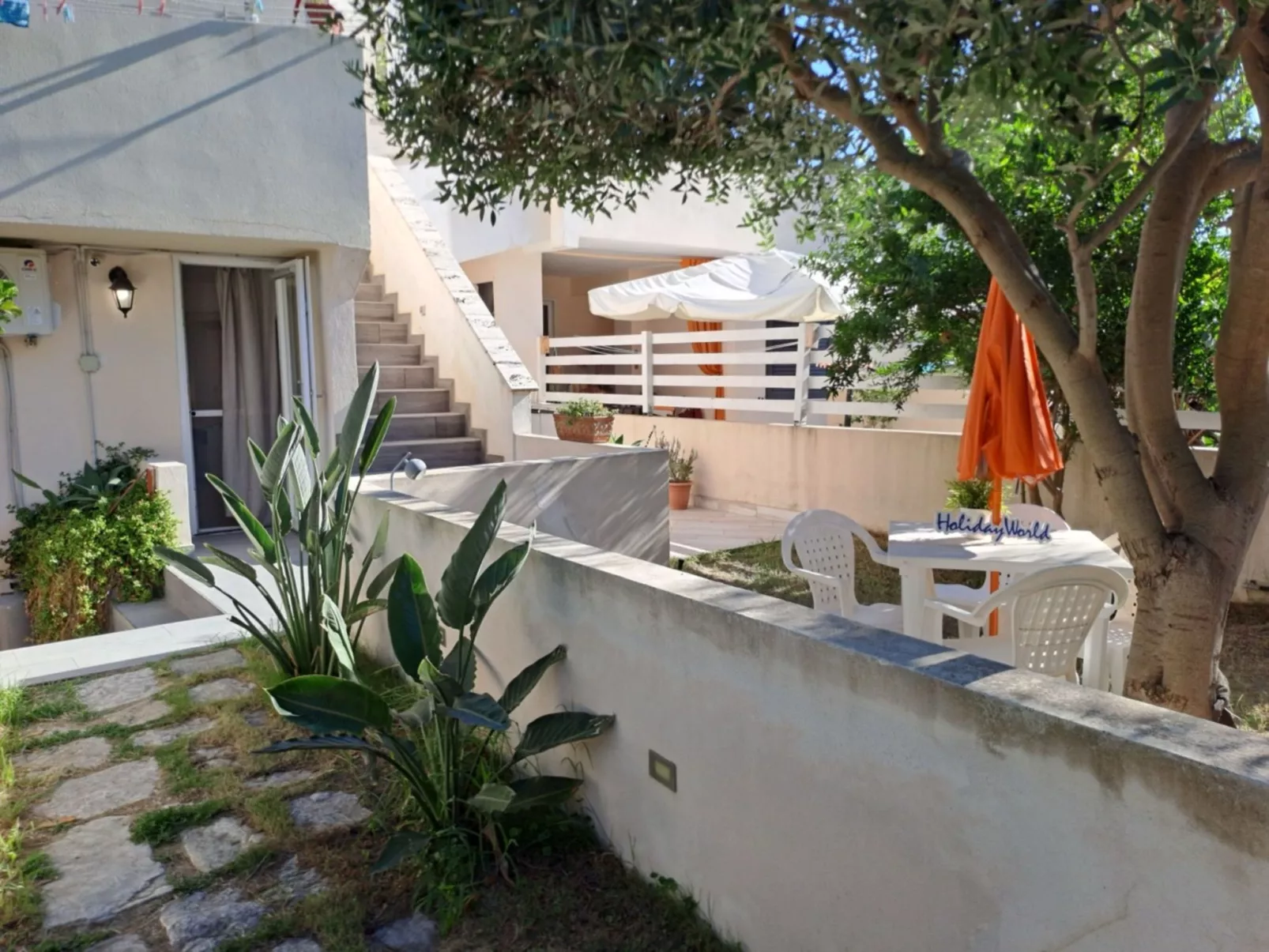 Saras kleines Haus von Holiday World-Dehors