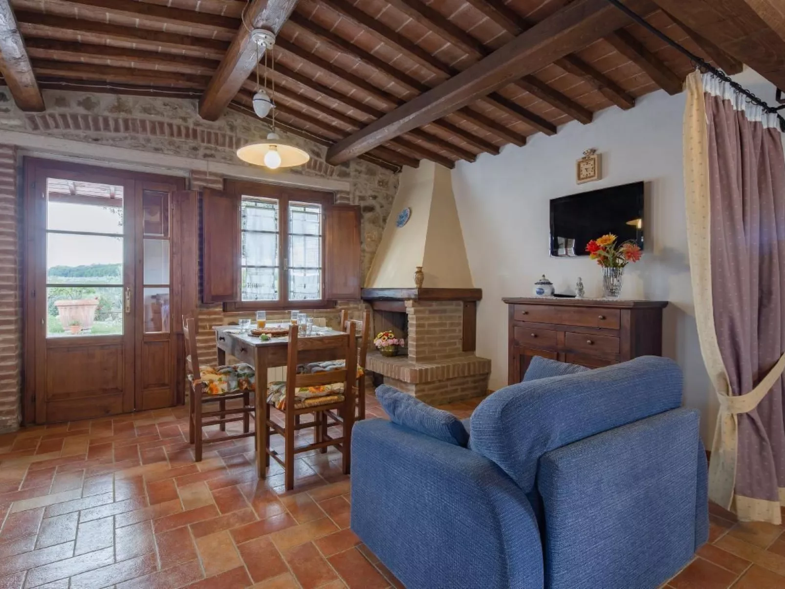 Villetta Armaiolo-Dedans