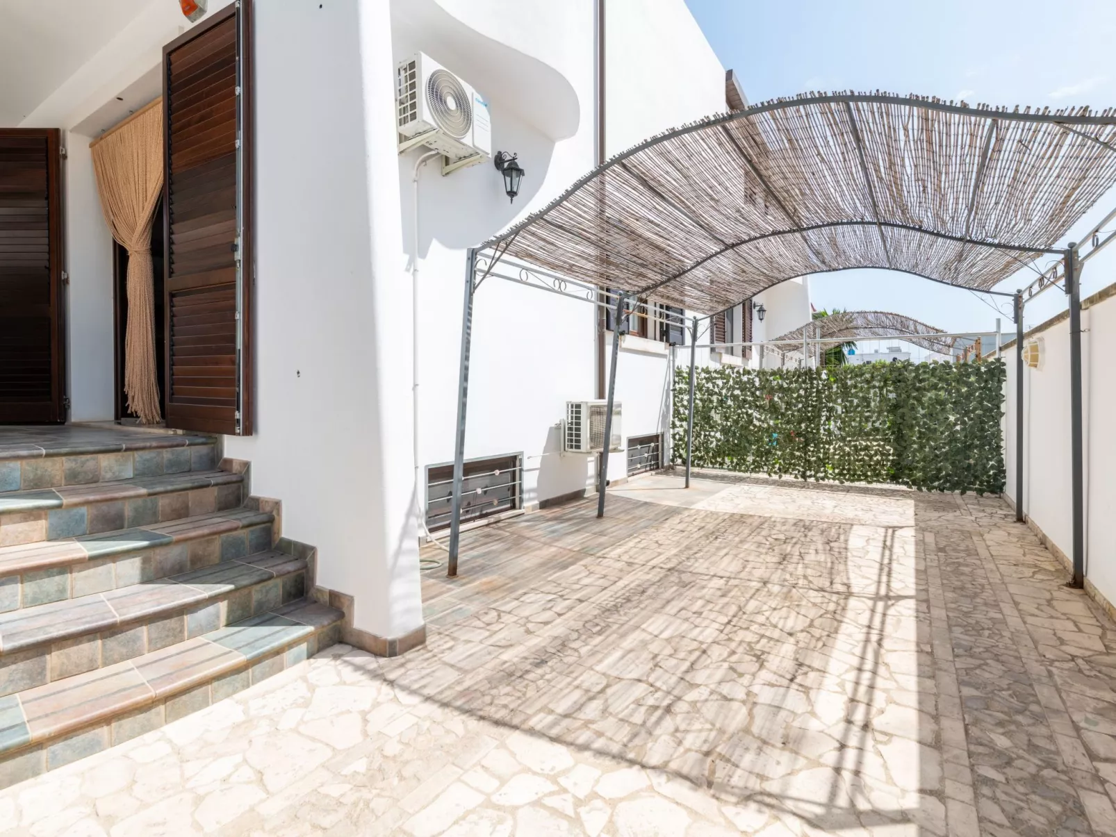 Der Meerblick von Viola-Outside