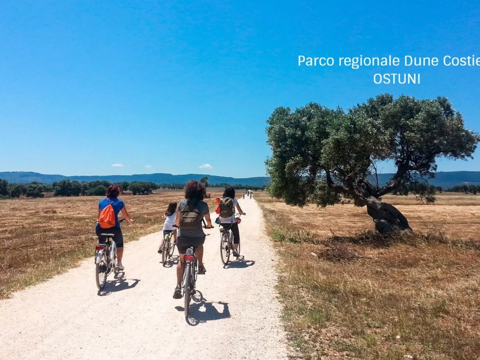 La Corte della Masseria-Draußen