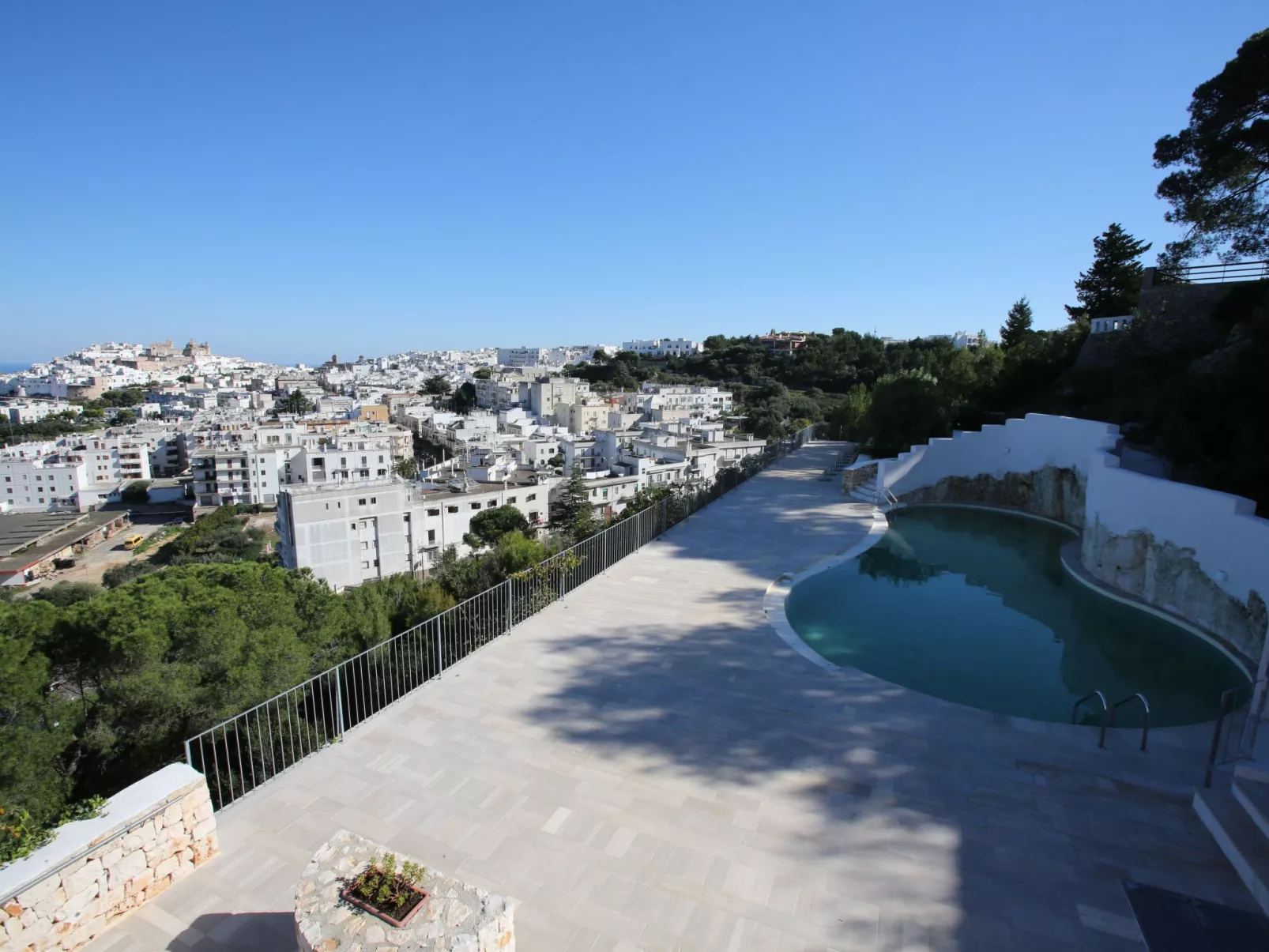 Villa Venere - Panoramapool - Aussicht WOW!-Outside