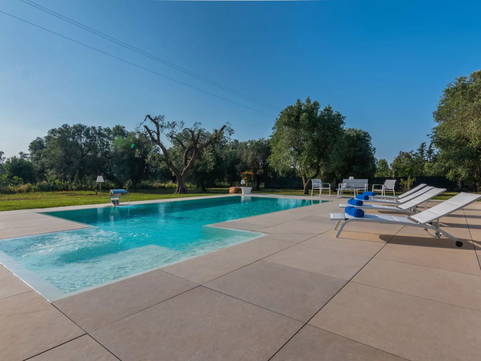 La Carezza del Sole - Private Villa-Draußen