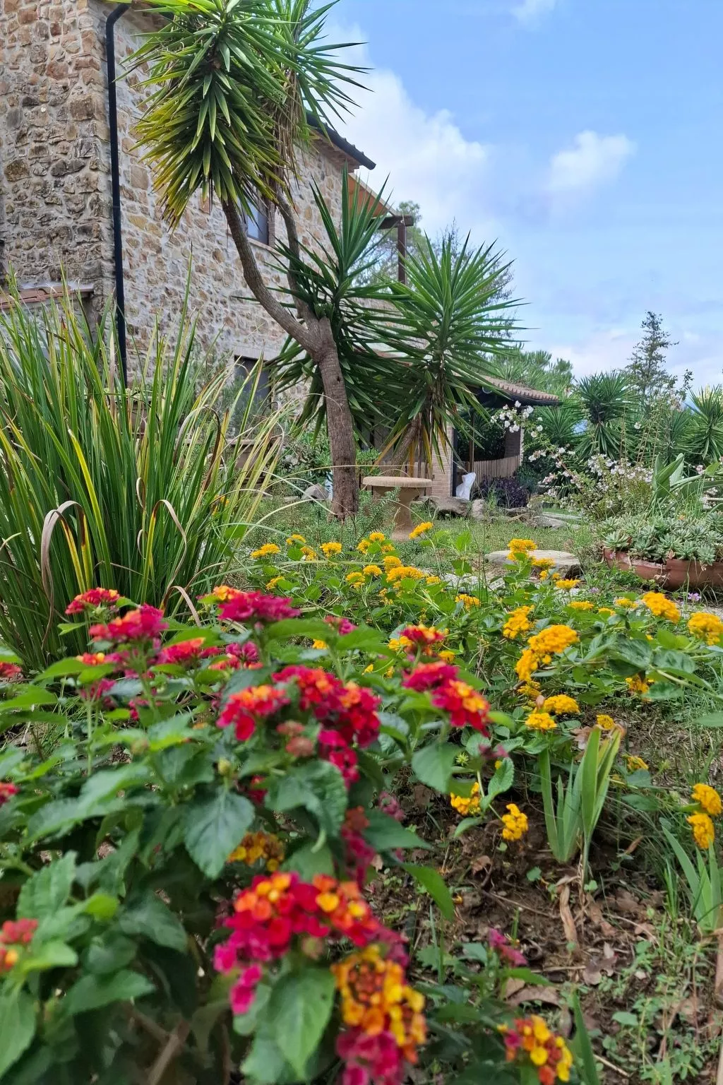 Ein-Zimmer-Wohnung in einem Bauernhaus-Outside
