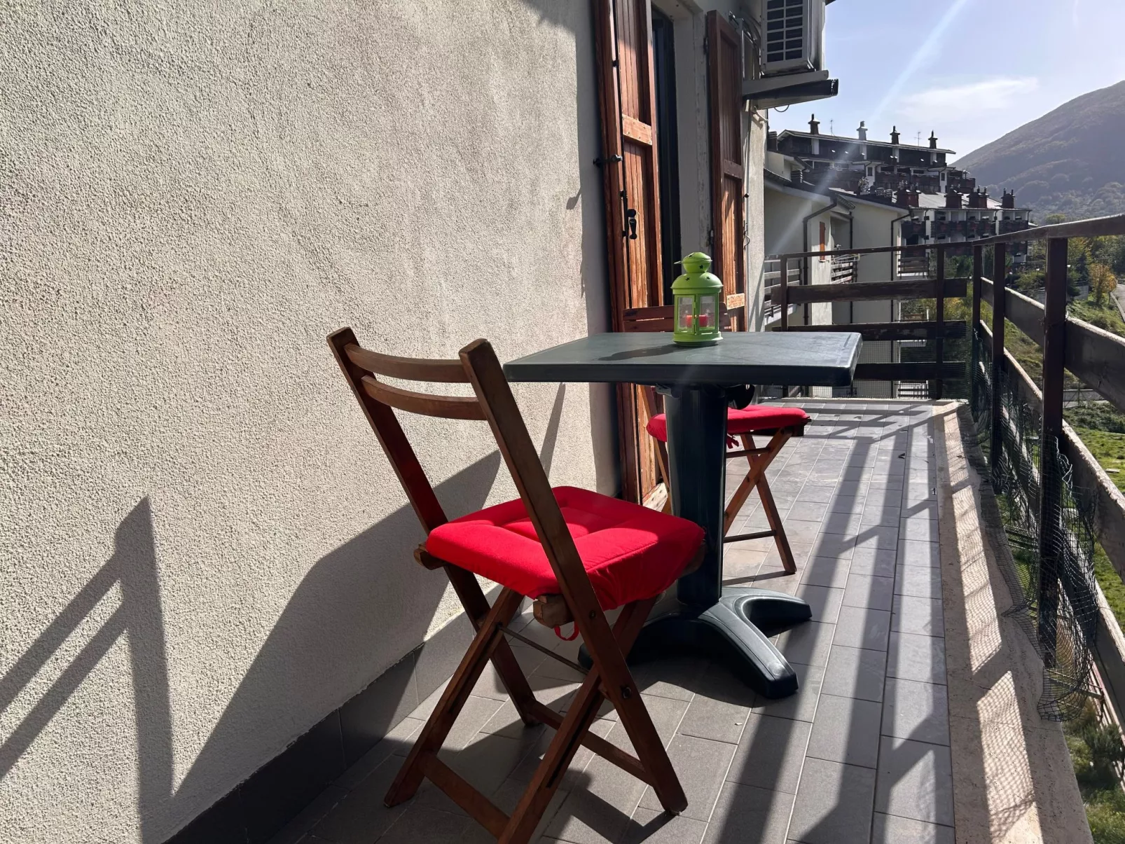 La Casetta in Montagna by Holiday World-Draußen