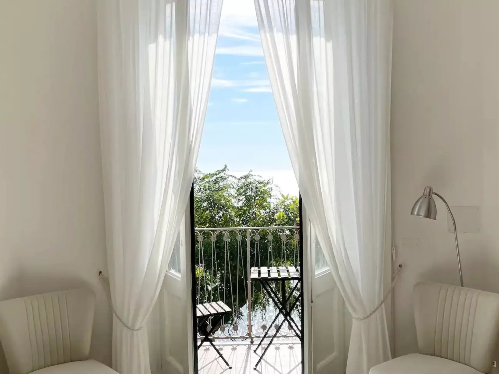 In Pisciotta Casa Marina-Inside