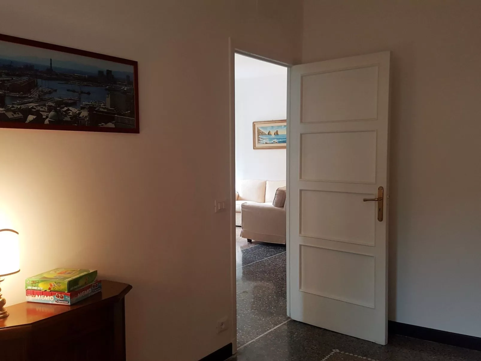 Gemütliche Wohnung in Bogliasco mit Schöner Terrasse und Panoramablick-Image-tags.info