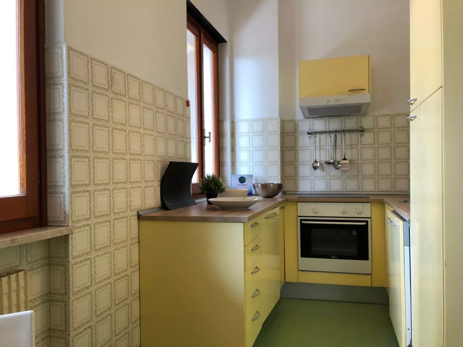 Wohnung in Pieve Ligure mit Terrasse-Dedans