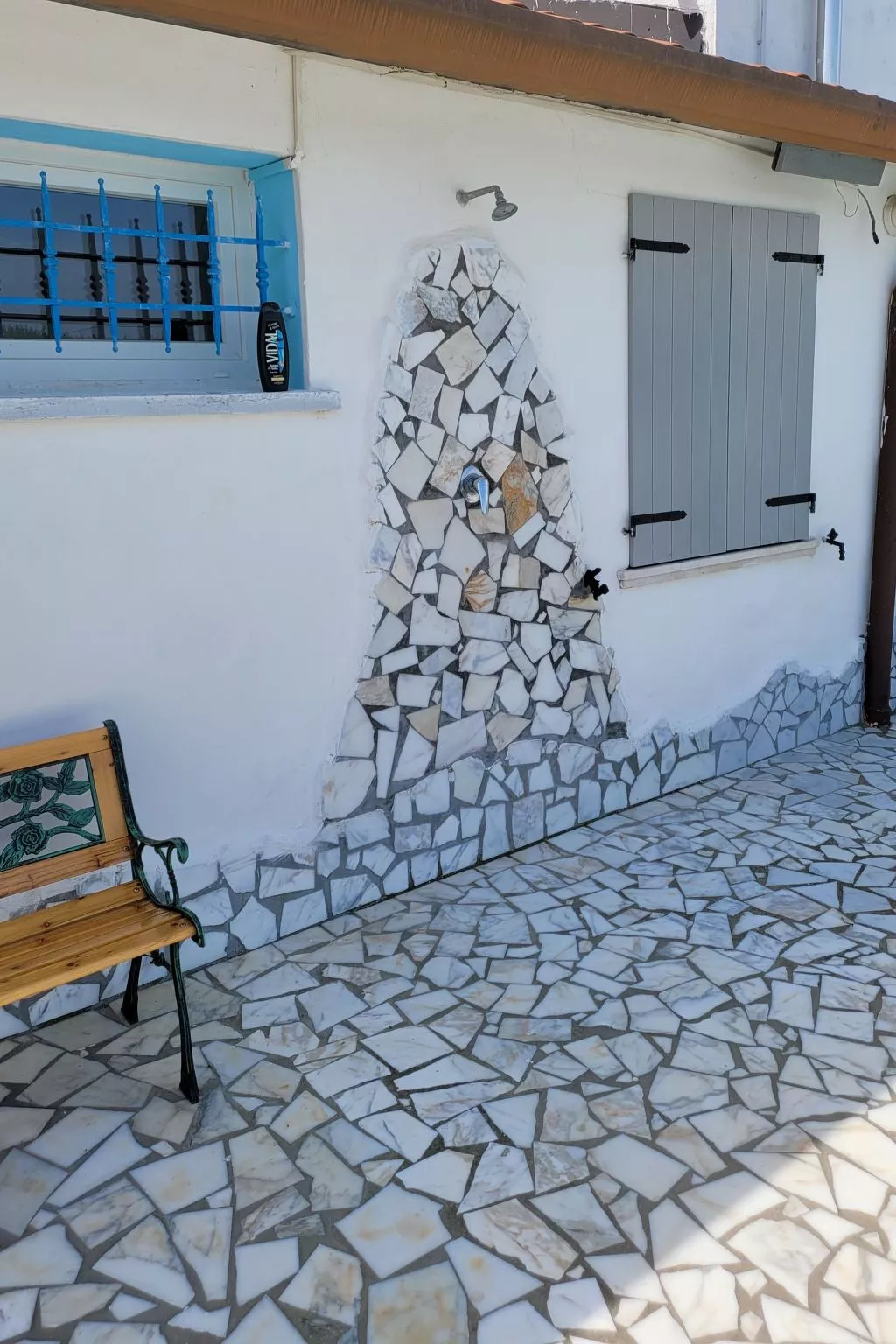 Wohnung 'Villa Jolanda Bed and Breakfast-Outside