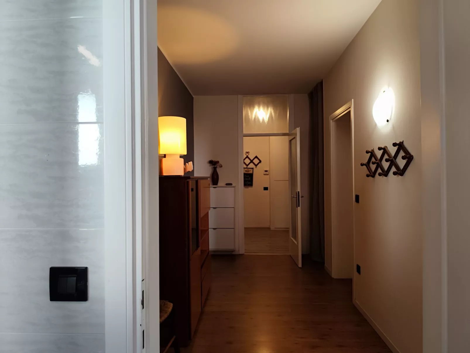 Komfort auf der Bergseite bei Holiday World-Inside