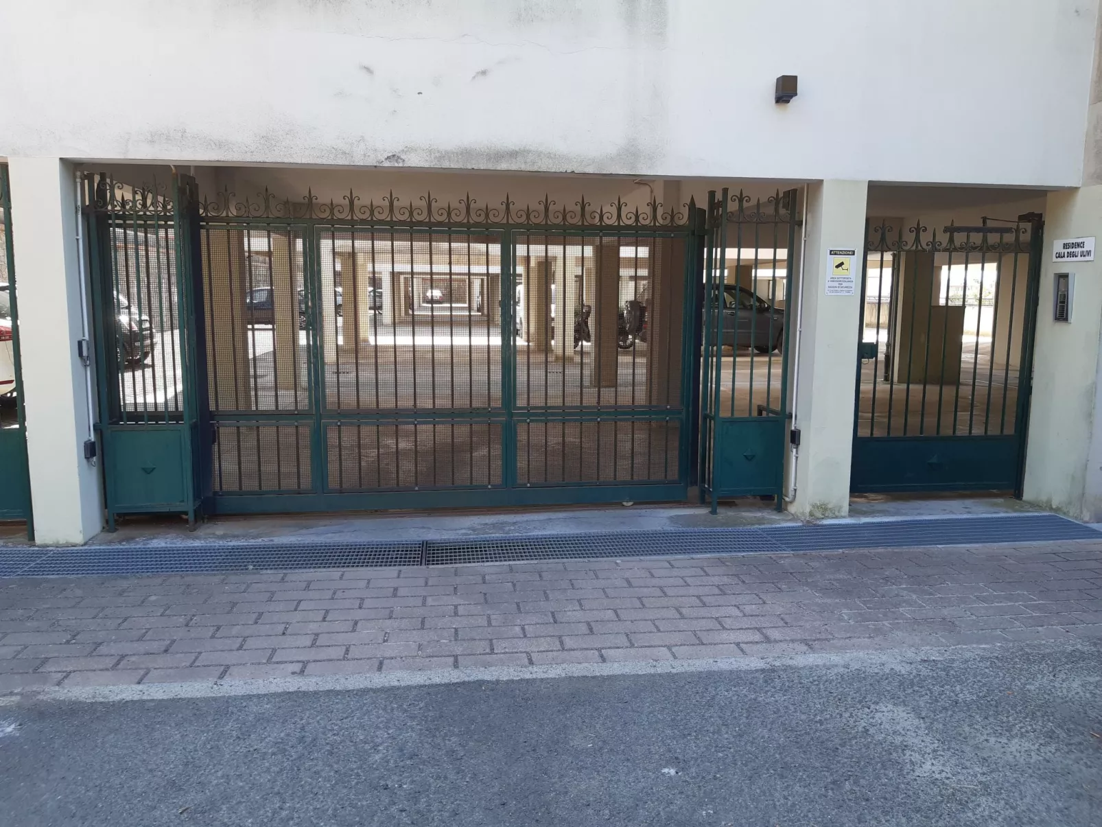 Studio für 2 Personen ca. 33 m&sup2; in Cavi di Lavagna, Norditalien (Ligurien)-Draußen