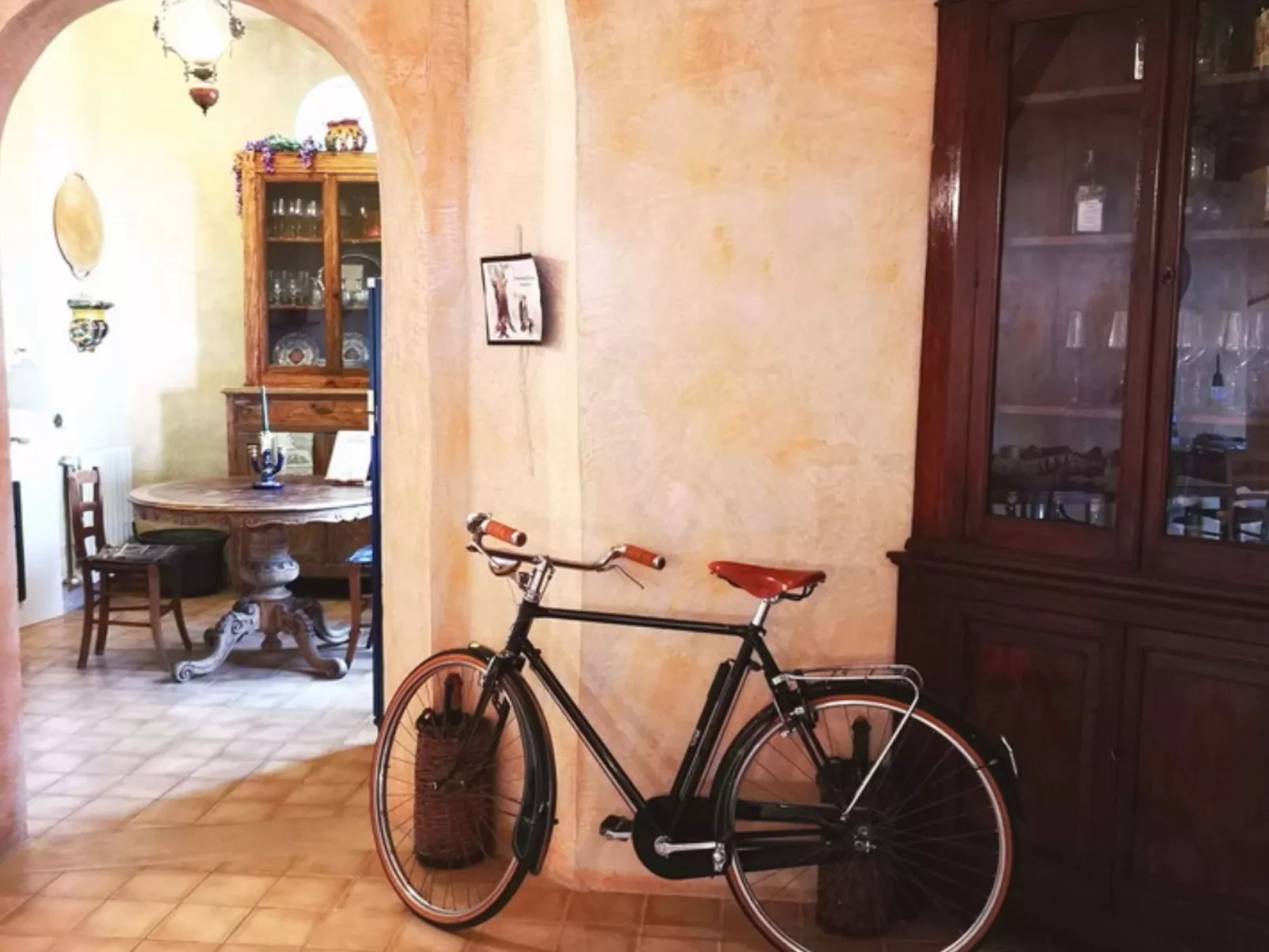 Wunderschöne Villa dei Feaci mit Pool-Inside