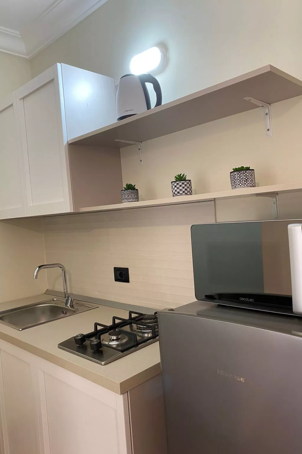 Scala dei Turchi Palace Suiten für 3 Personen in Realmonte-Drinnen