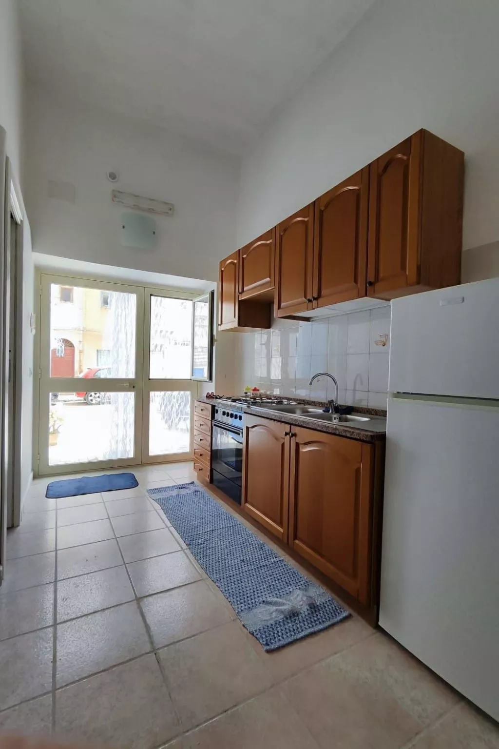 Wohnung im mediterranen Stil mitten im Zentrum-Dedans