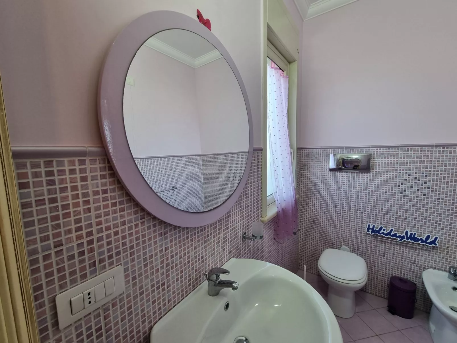 Villa Baia Smeralda bei Holiday World-Dedans