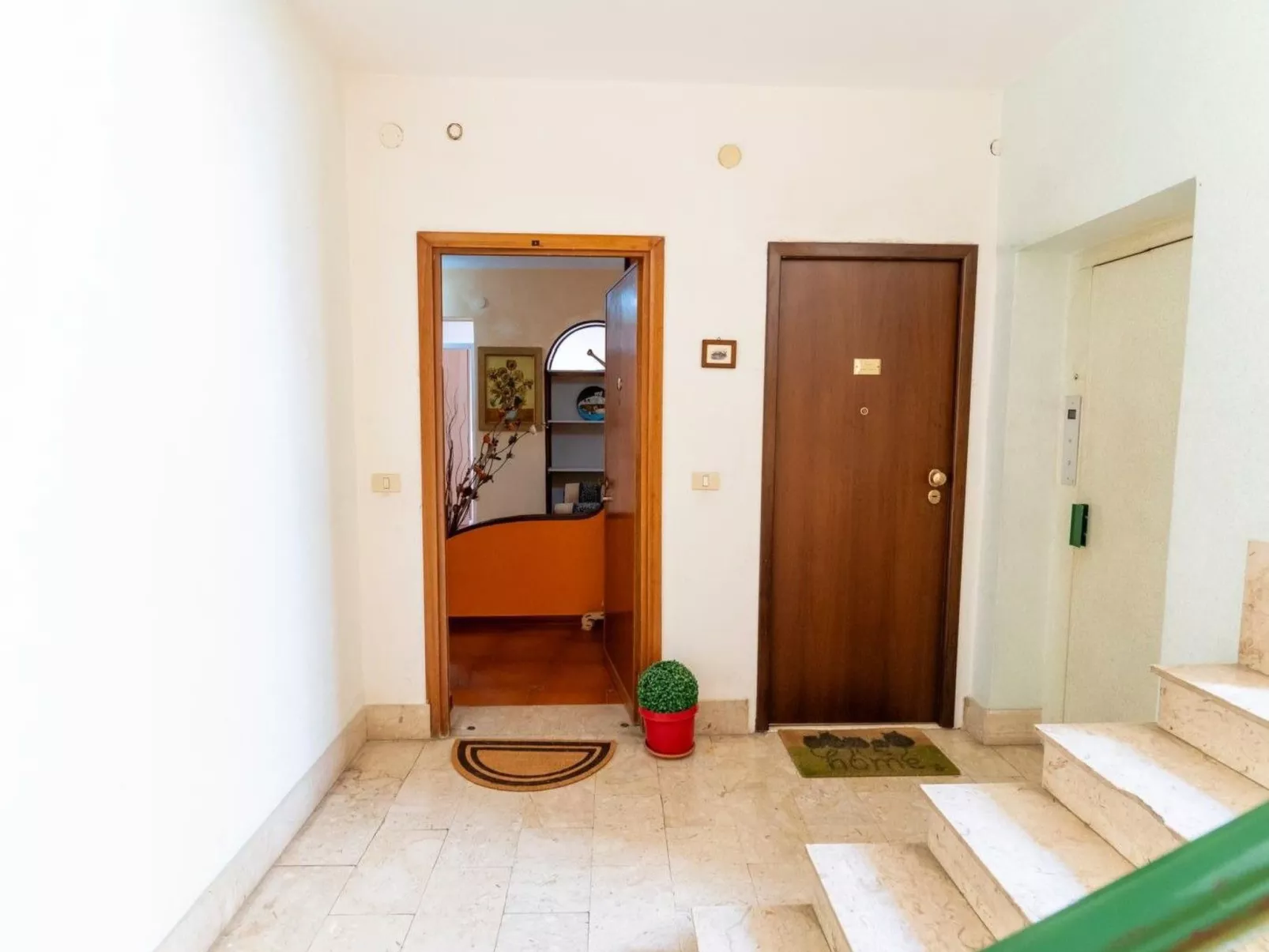 La Casa del Sole von Holiday World-Dedans