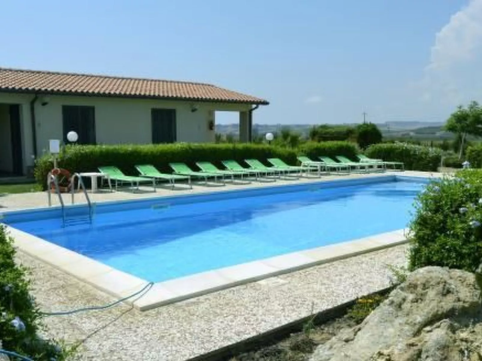 Wohnung 1 Zwei-Zimmer-Wohnung in Cattolica Eraclea-Draußen