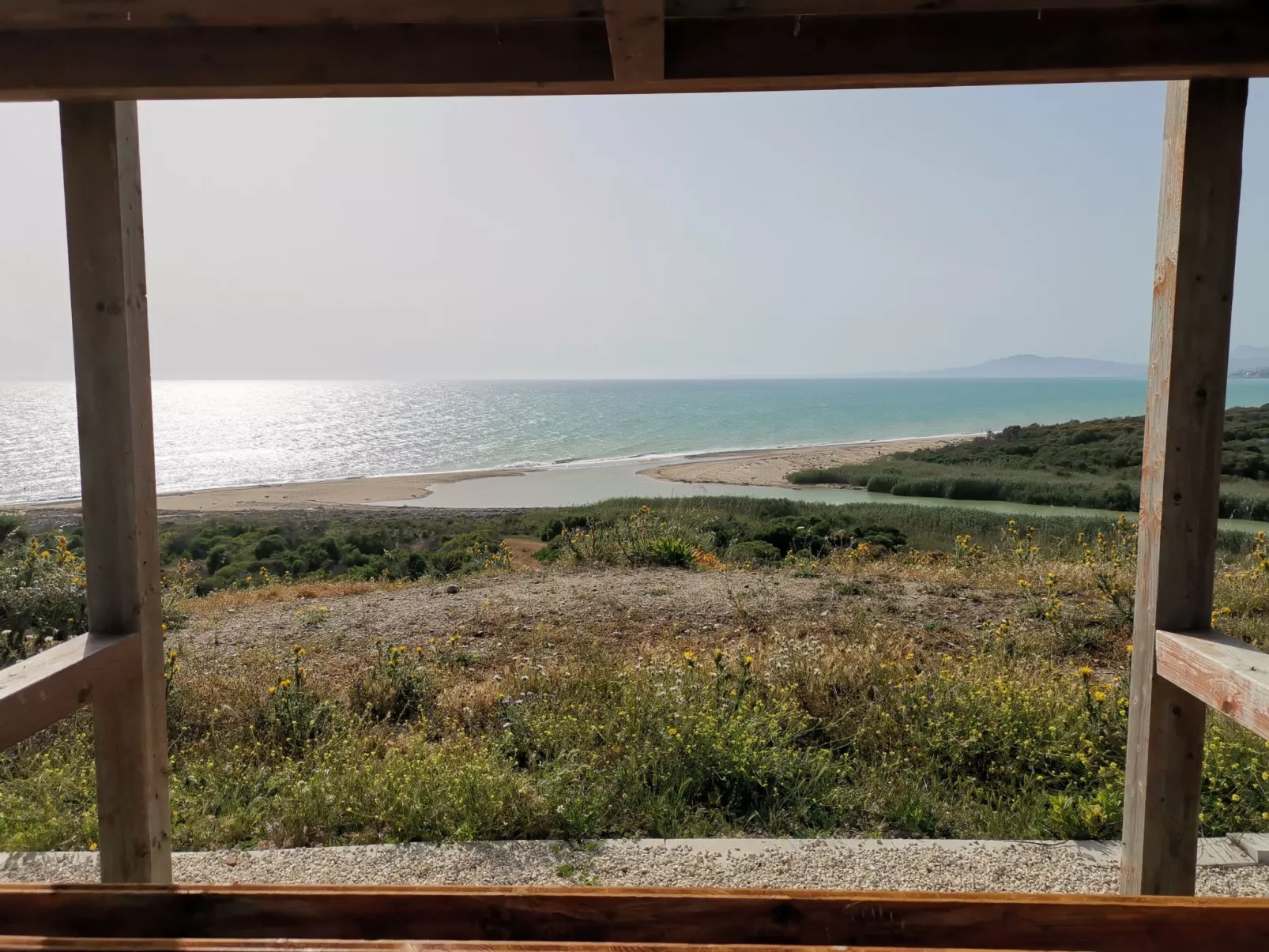 Wohnung 3 - Zwei-Zimmer-Wohnung-Draußen