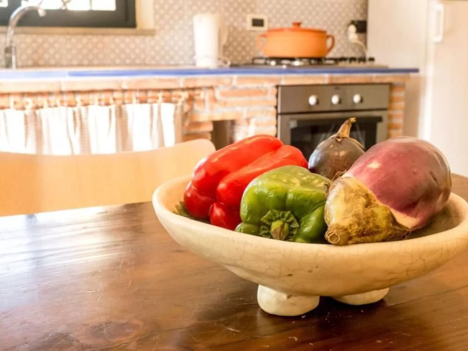 Villa Fontanelle-Inside