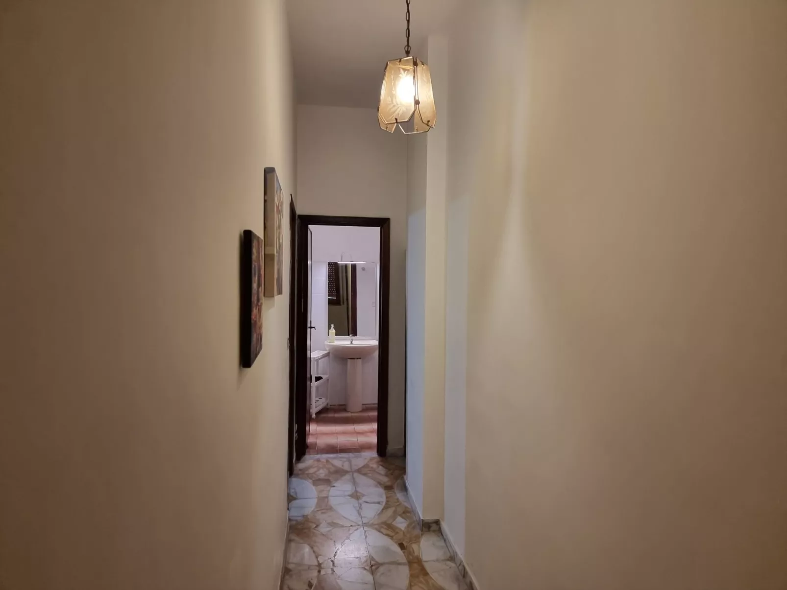 Borgo di Taormina Wohnung Deluxe bei HolidayWorld-Drinnen