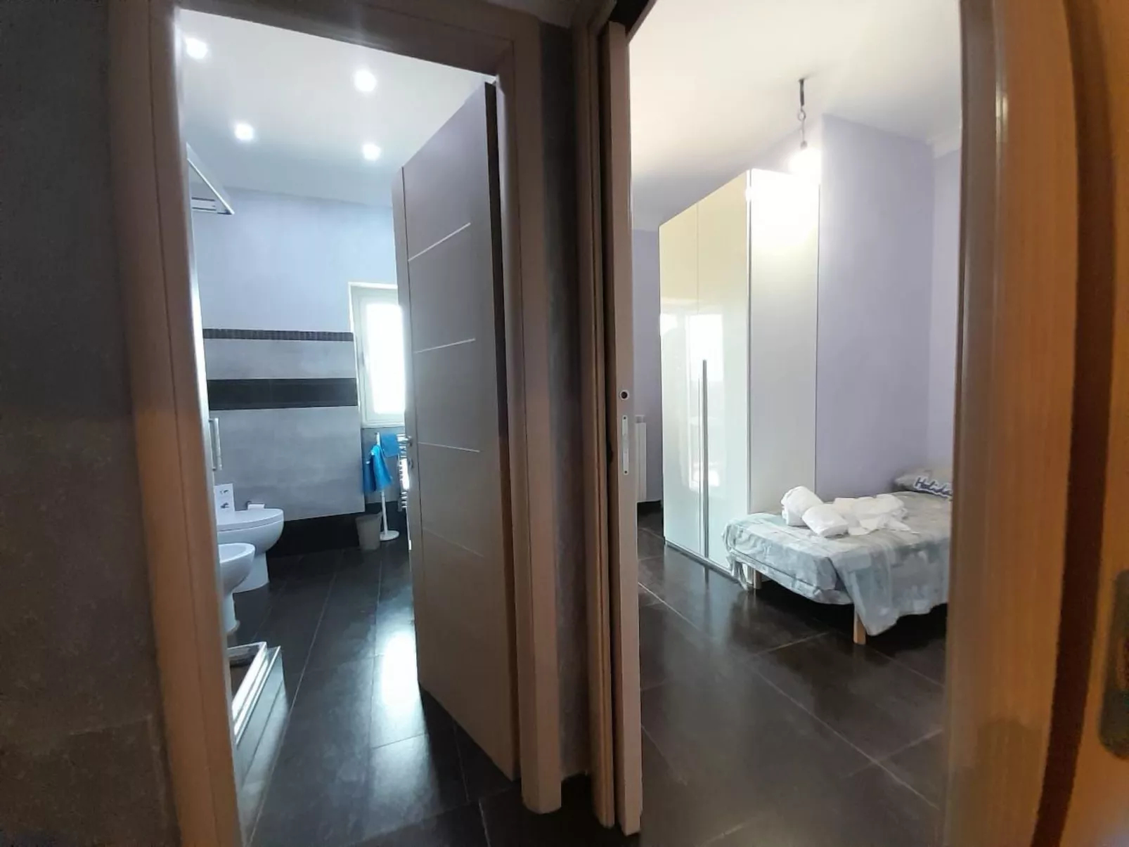 Domus Torrenova von Holiday World-Inside