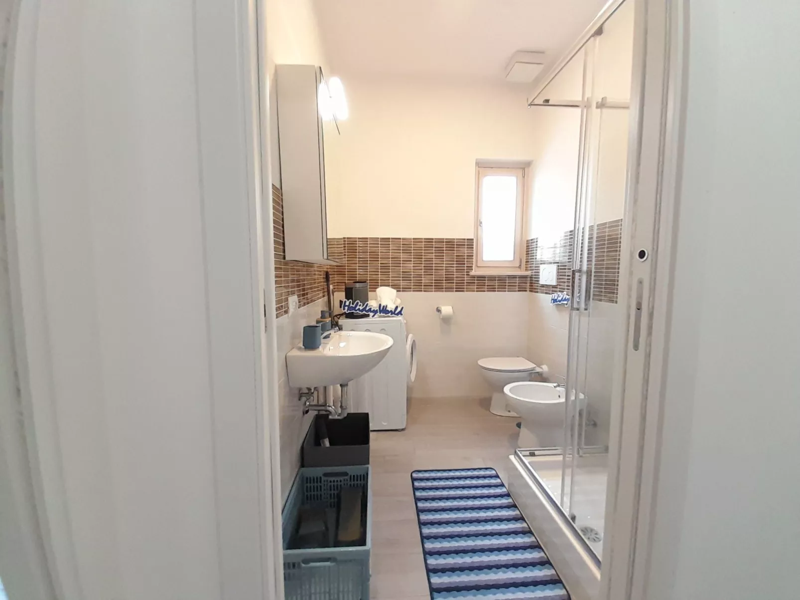 Luca's Haus bei Holiday World-Drinnen