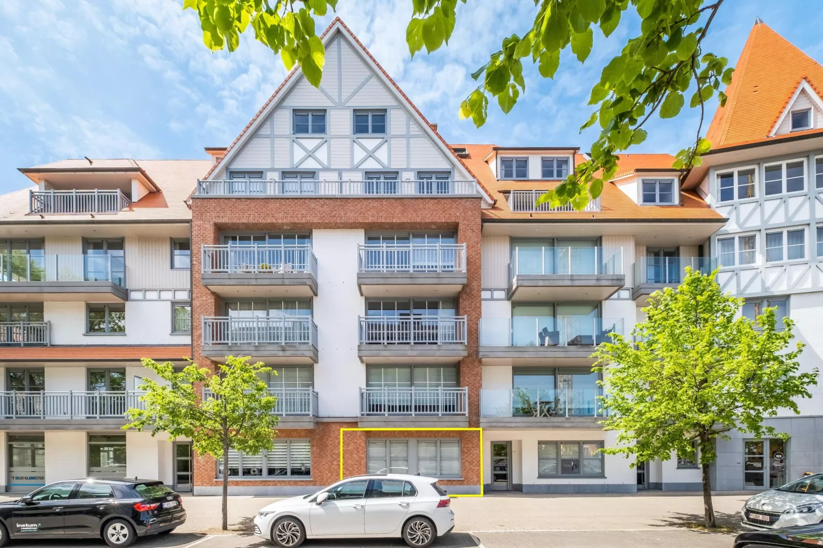 Kloosterhof 239B GV01 G47-Exterior summer