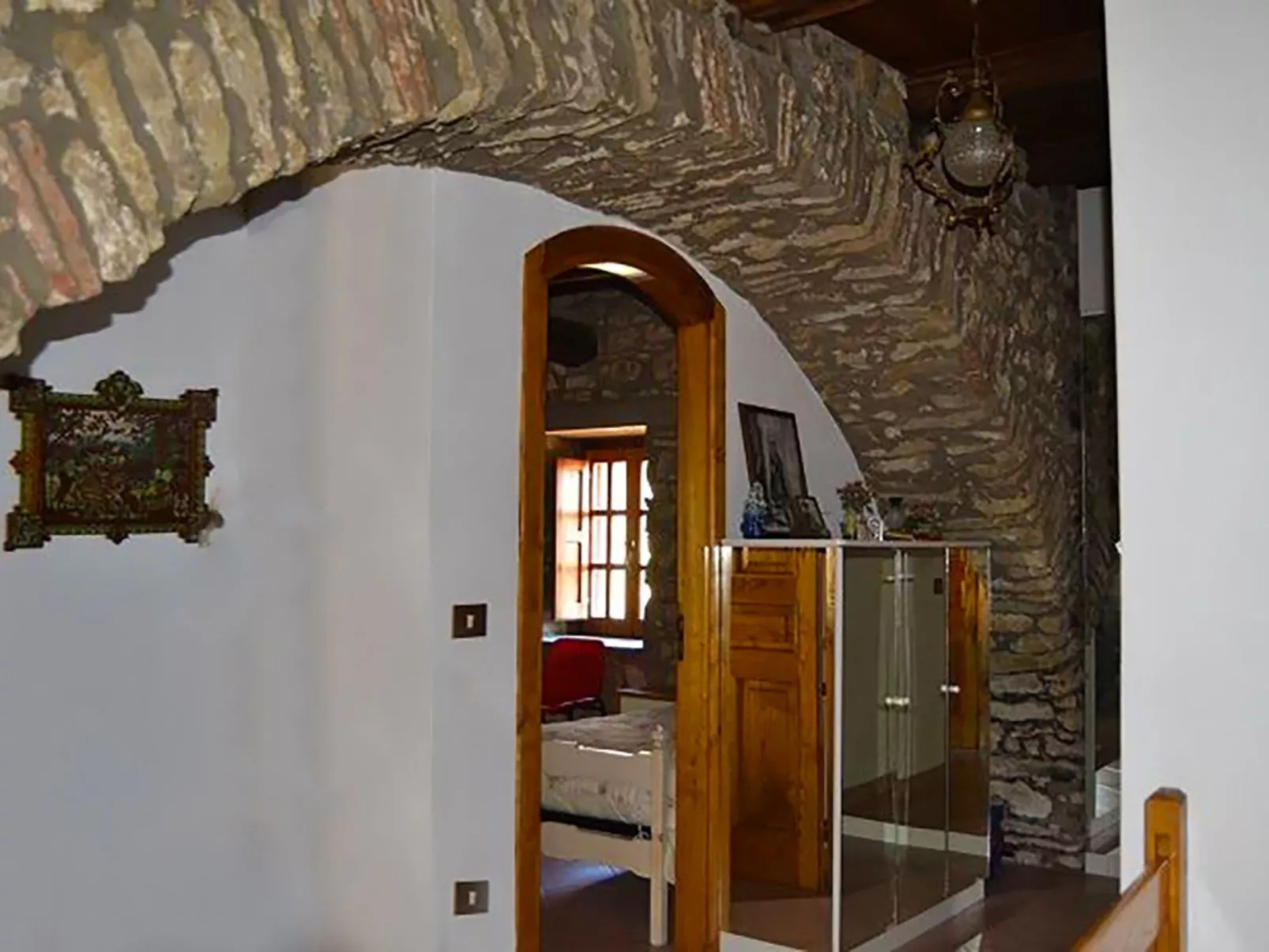 Steinhaus Cilento-Inside