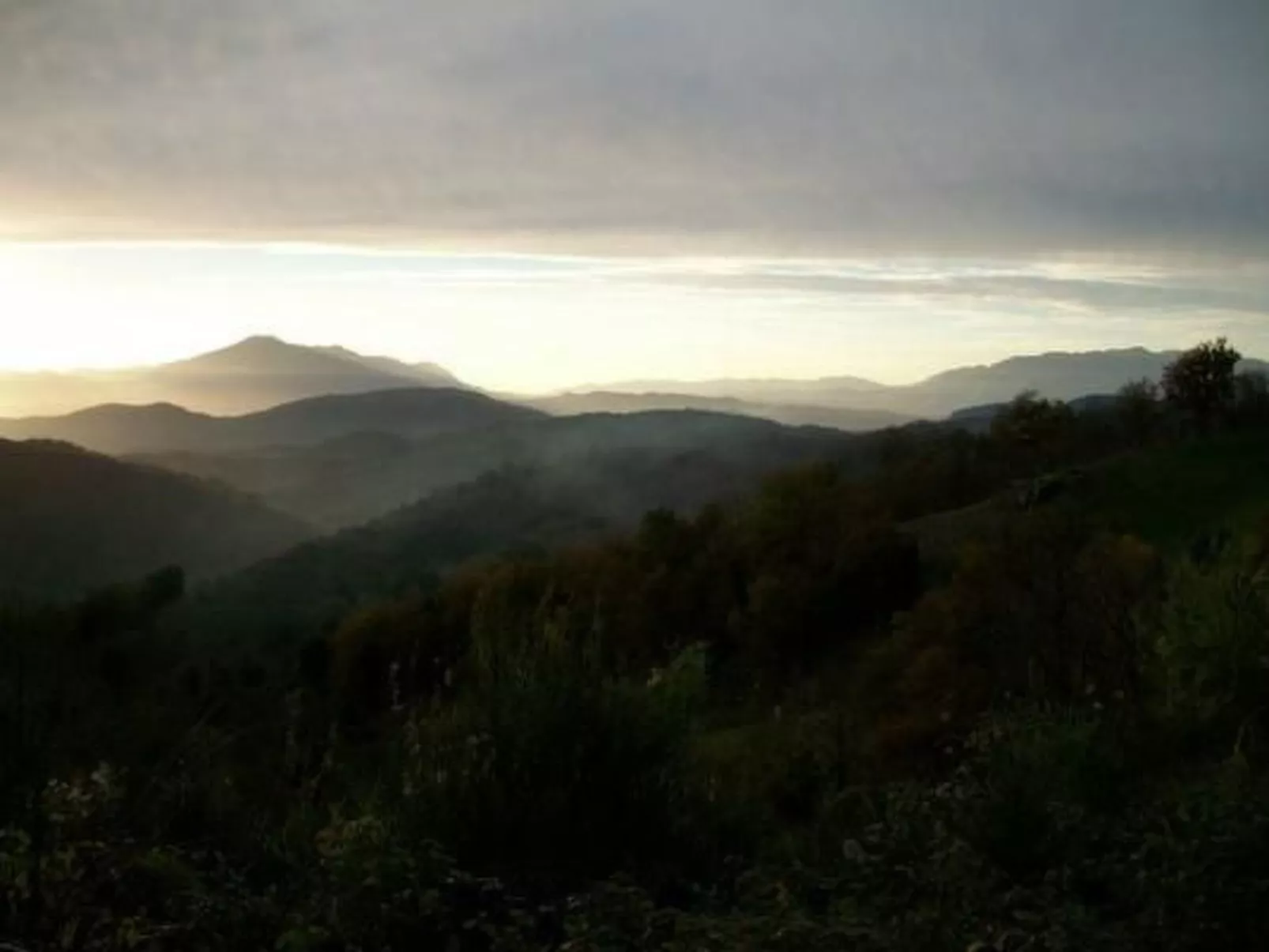 Natursteinhaus mit Panoramablick zum Meer-Outside