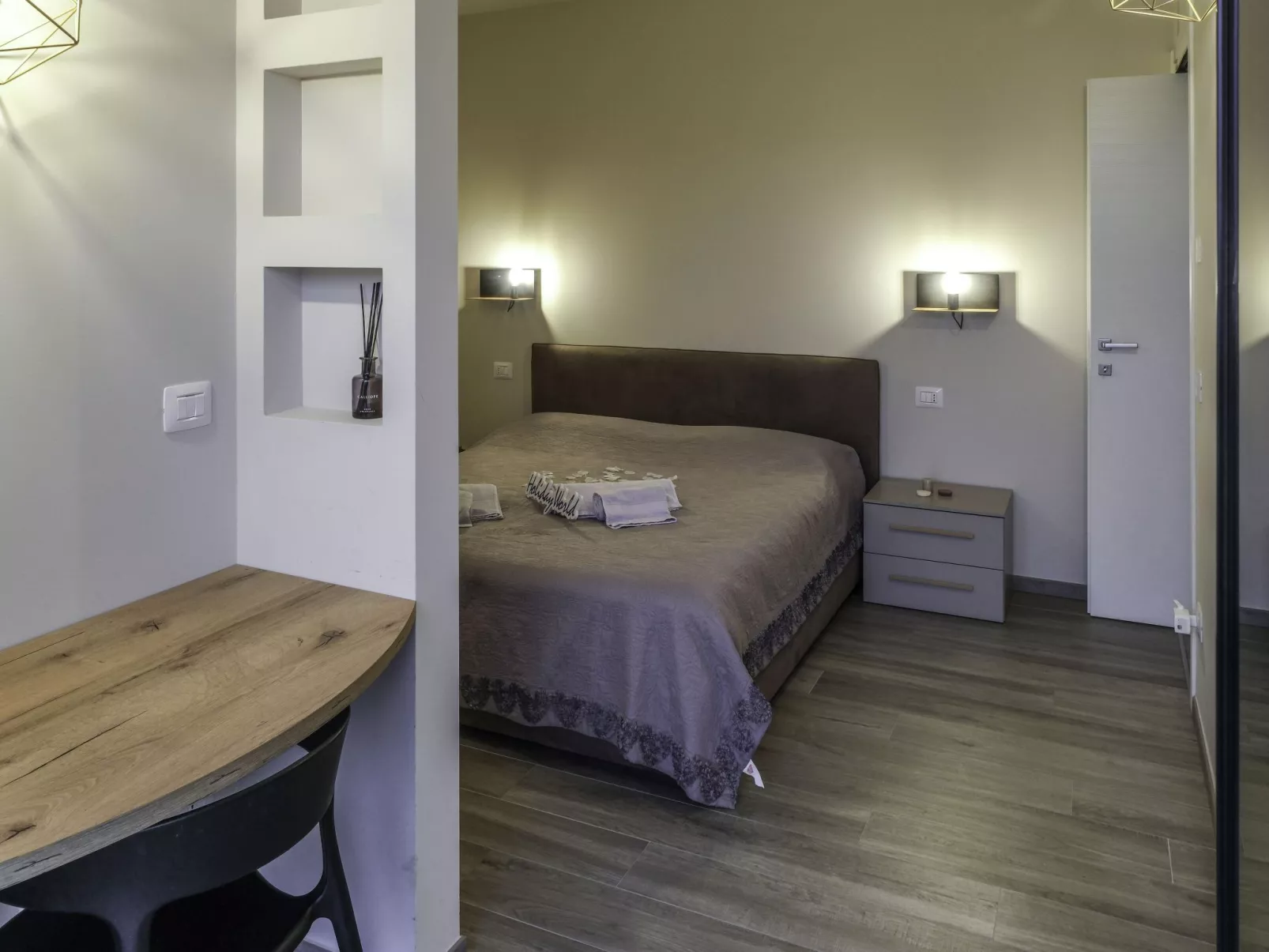 A Casa di Febe von Holiday World-Dedans